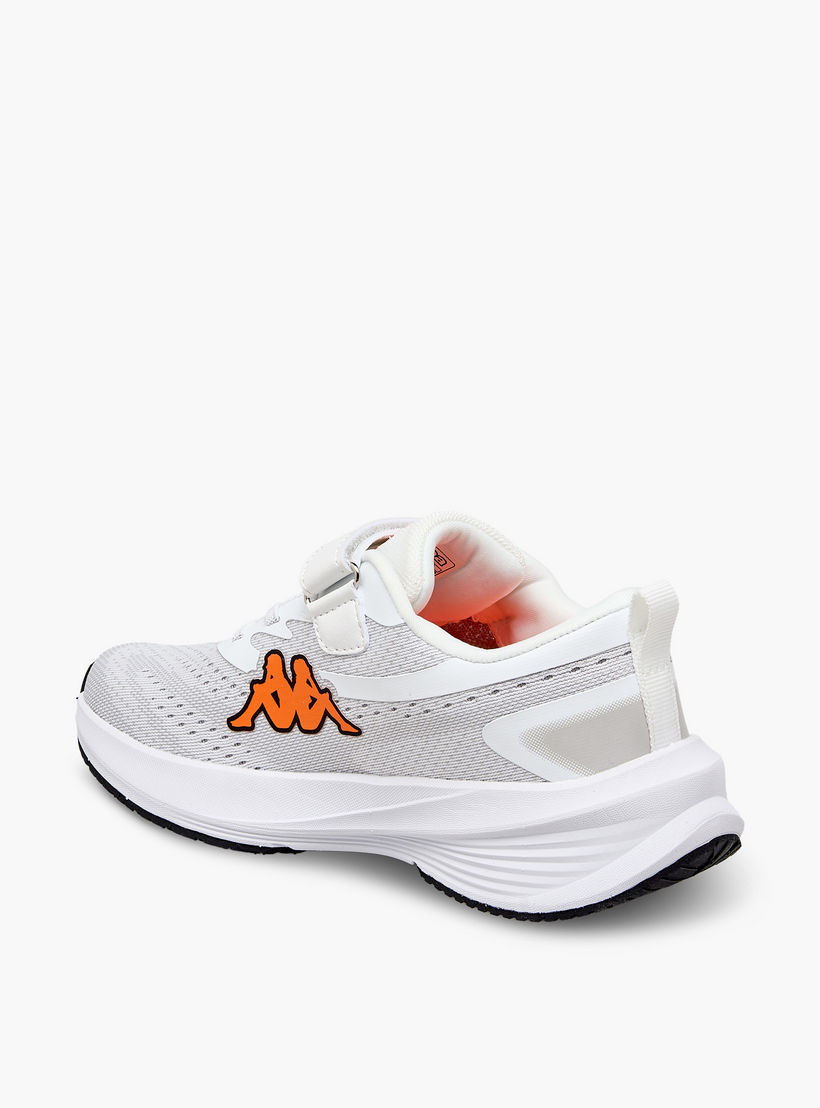 Kappa Boys Hook & Loop Sports Shoes-boys-shoes-sneakers-image-5