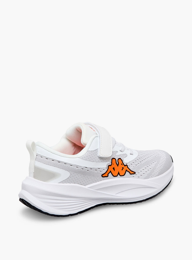 Kappa Boys Hook & Loop Sports Shoes-boys-shoes-sneakers-image-6