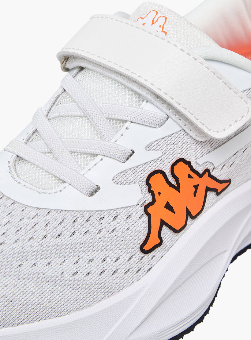 Kappa Boys Hook & Loop Sports Shoes-boys-shoes-sneakers-image-7