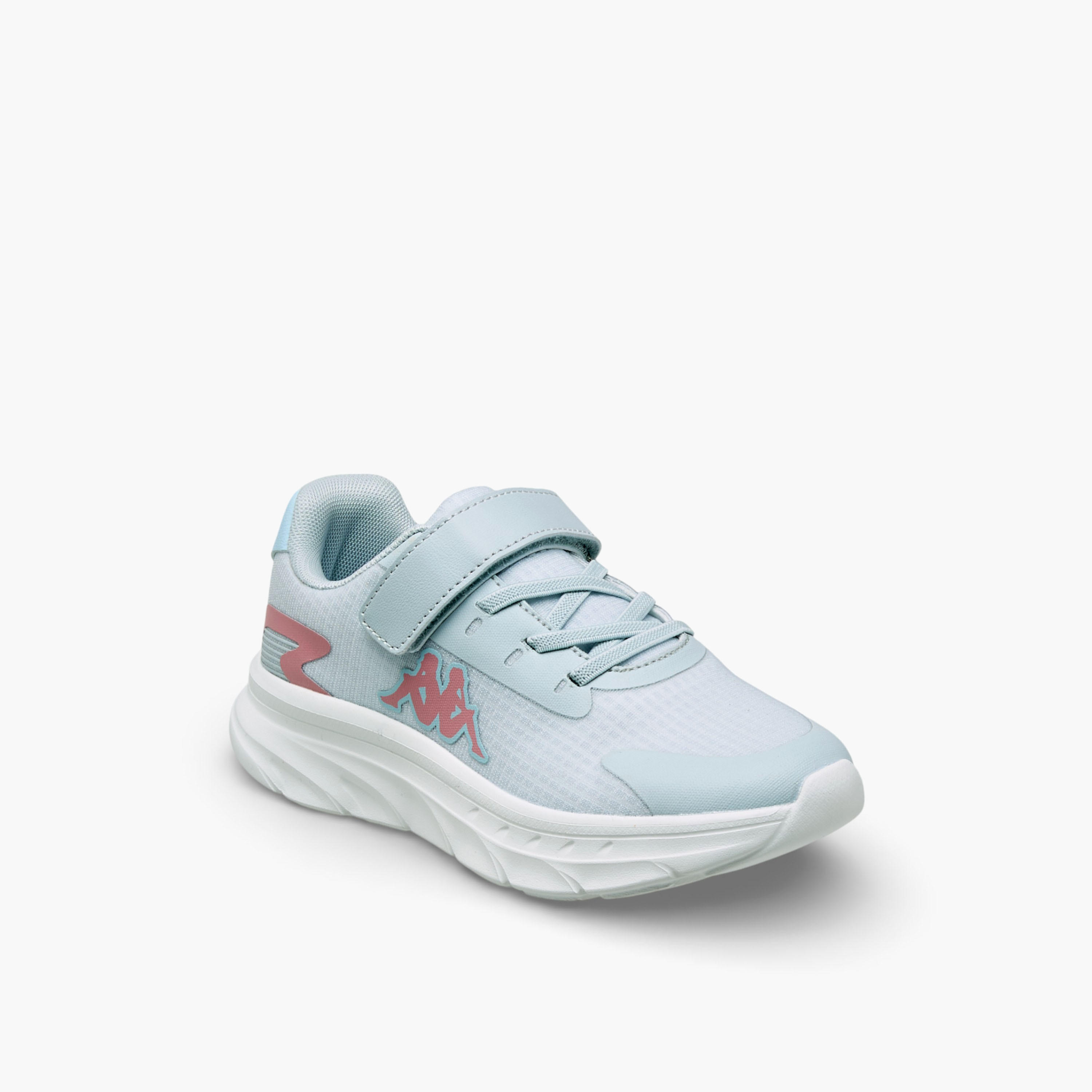 Kappa Girls Hook & Loop Sports Shoes-girls-shoes-sports-image-2