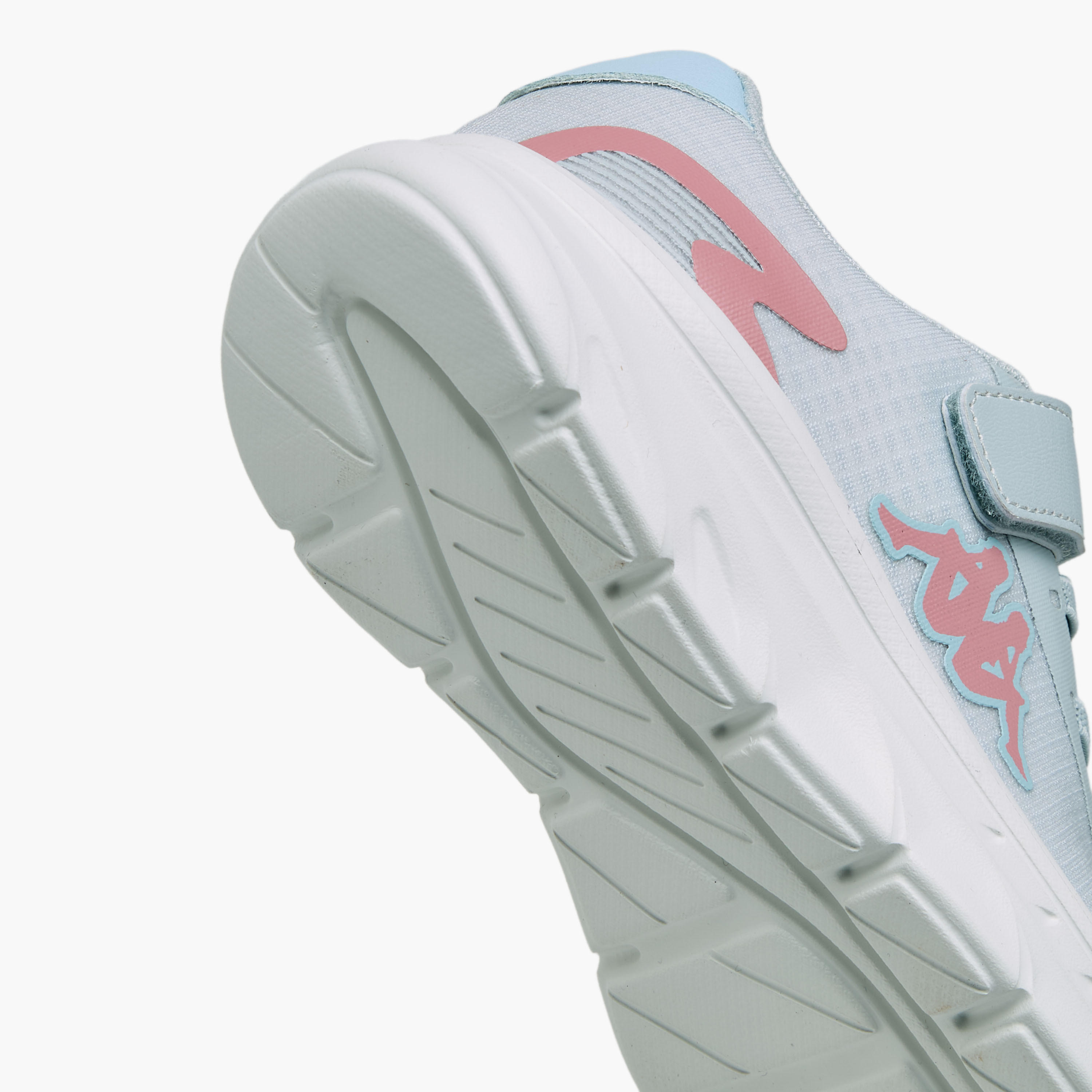 Kappa Girls Hook & Loop Sports Shoes-girls-shoes-sports-image-5