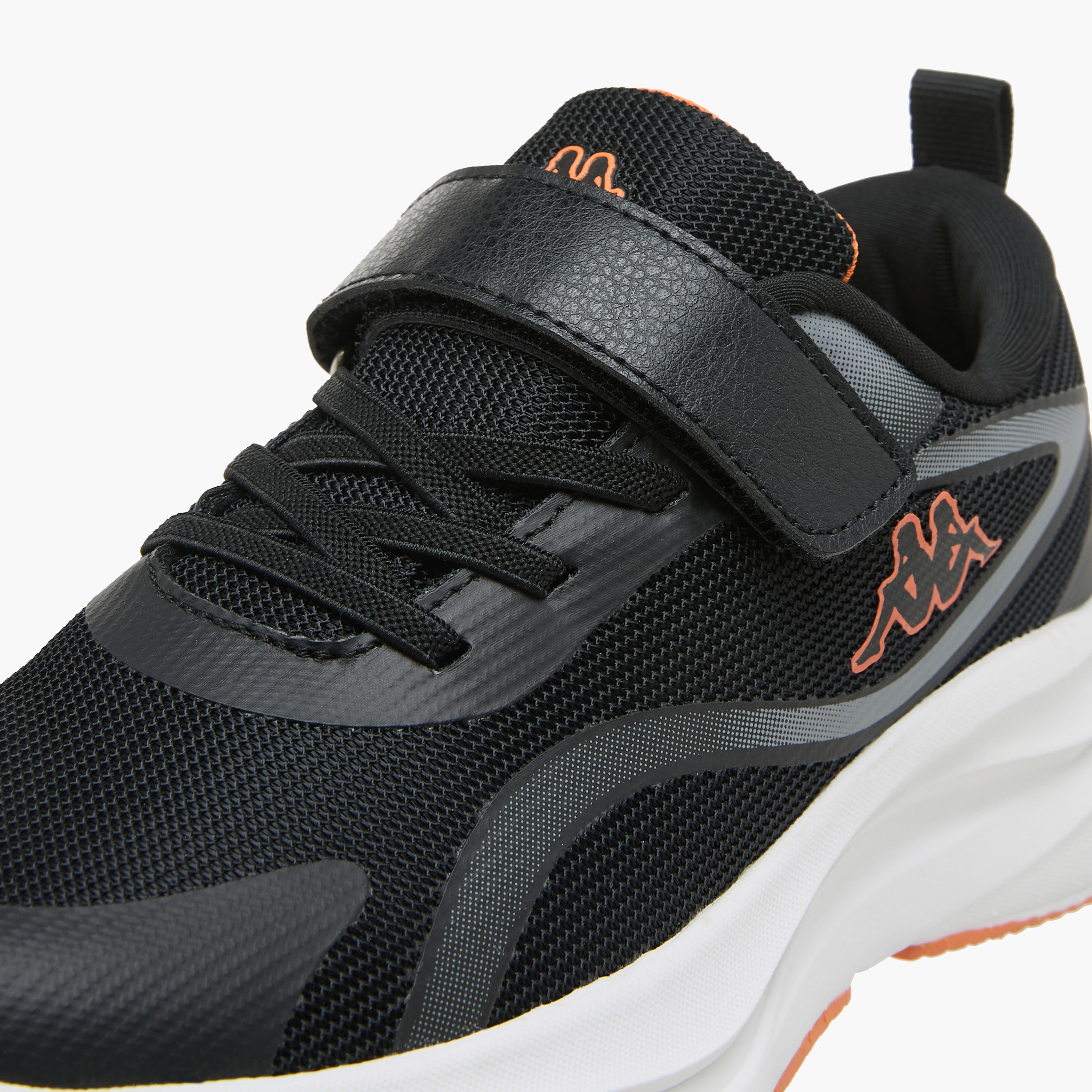 حذاء رياضي بشريط إغلاق لاصق للأولاد من كابا-boys-shoes-sports-image-4
