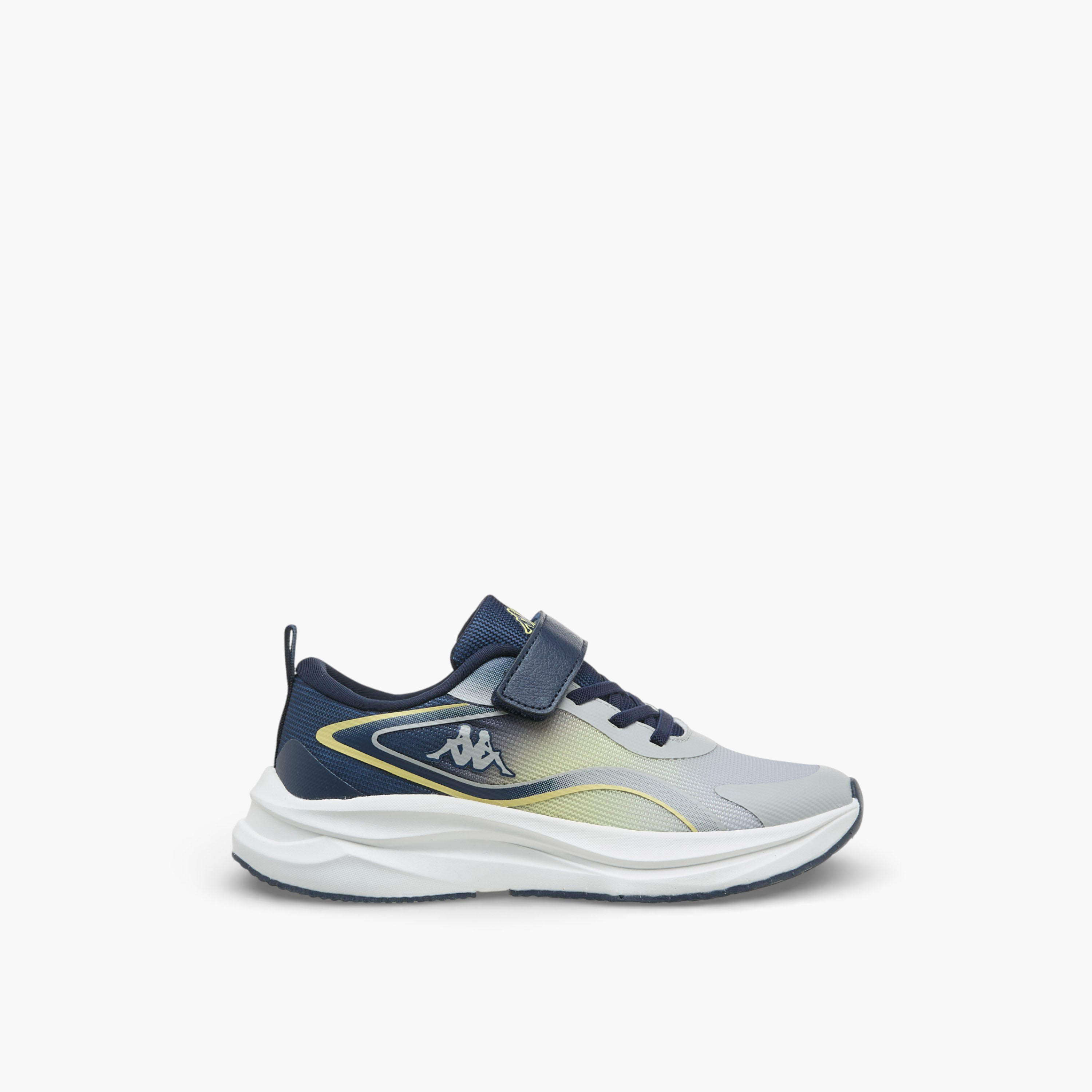 Kappa Boys Hook & Loop Sports Shoes-boys-shoes-sports-image-3