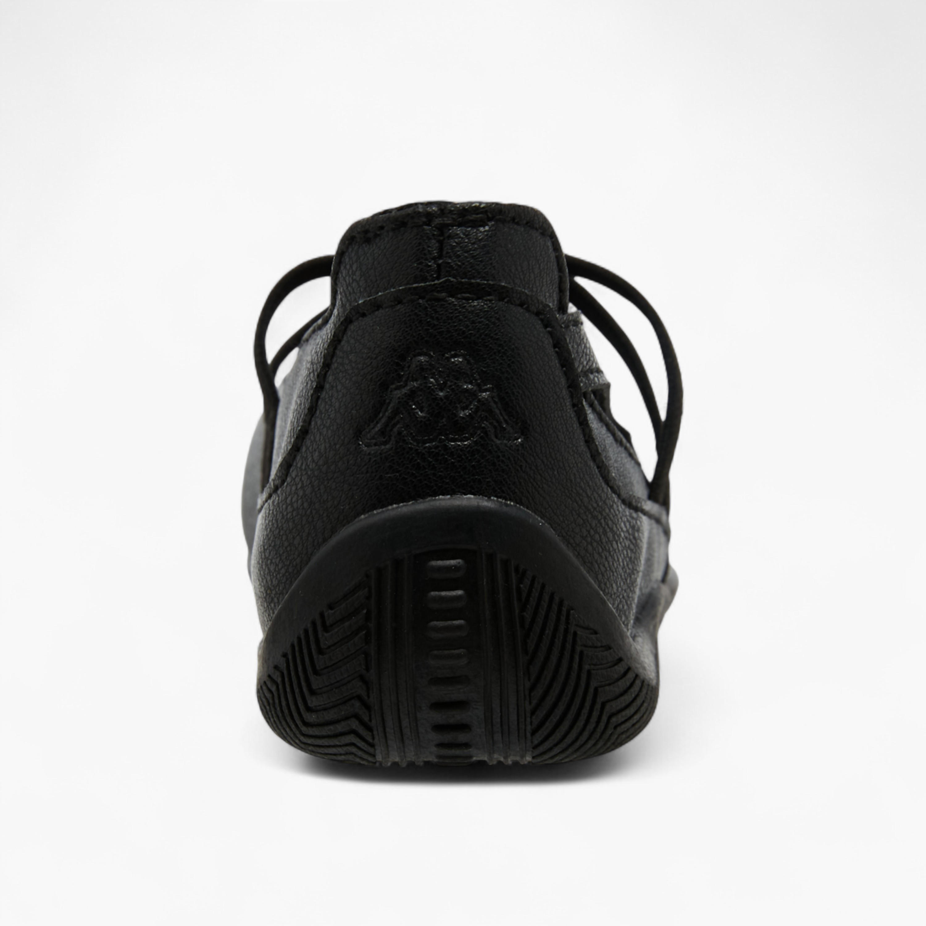 Kappa Girls' Solid School Shoes with Elasticated Strap-girls-shoes-maryjanes-image-5