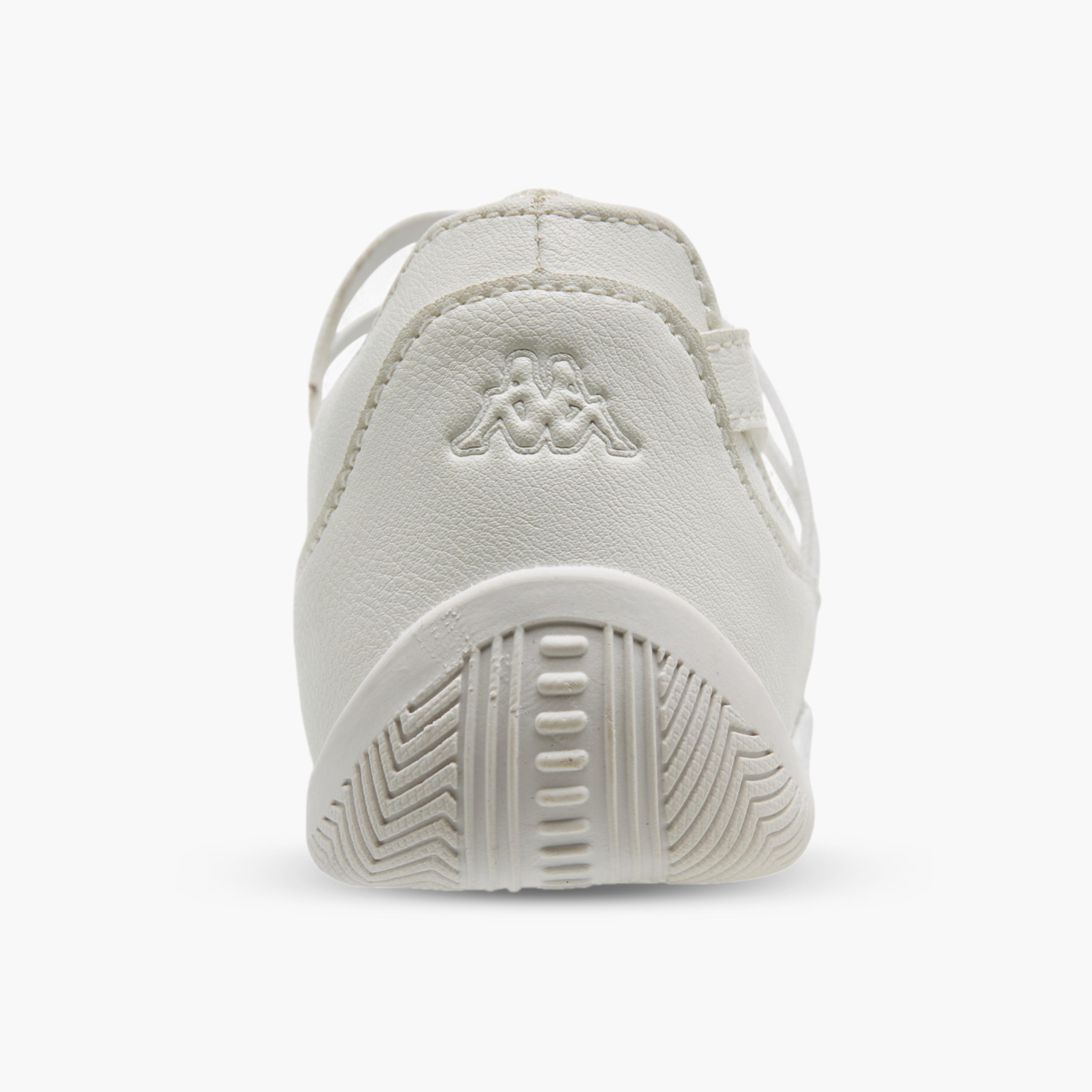 Kappa Girls' Solid School Shoes with Elasticated Strap-girls-shoes-maryjanes-image-6