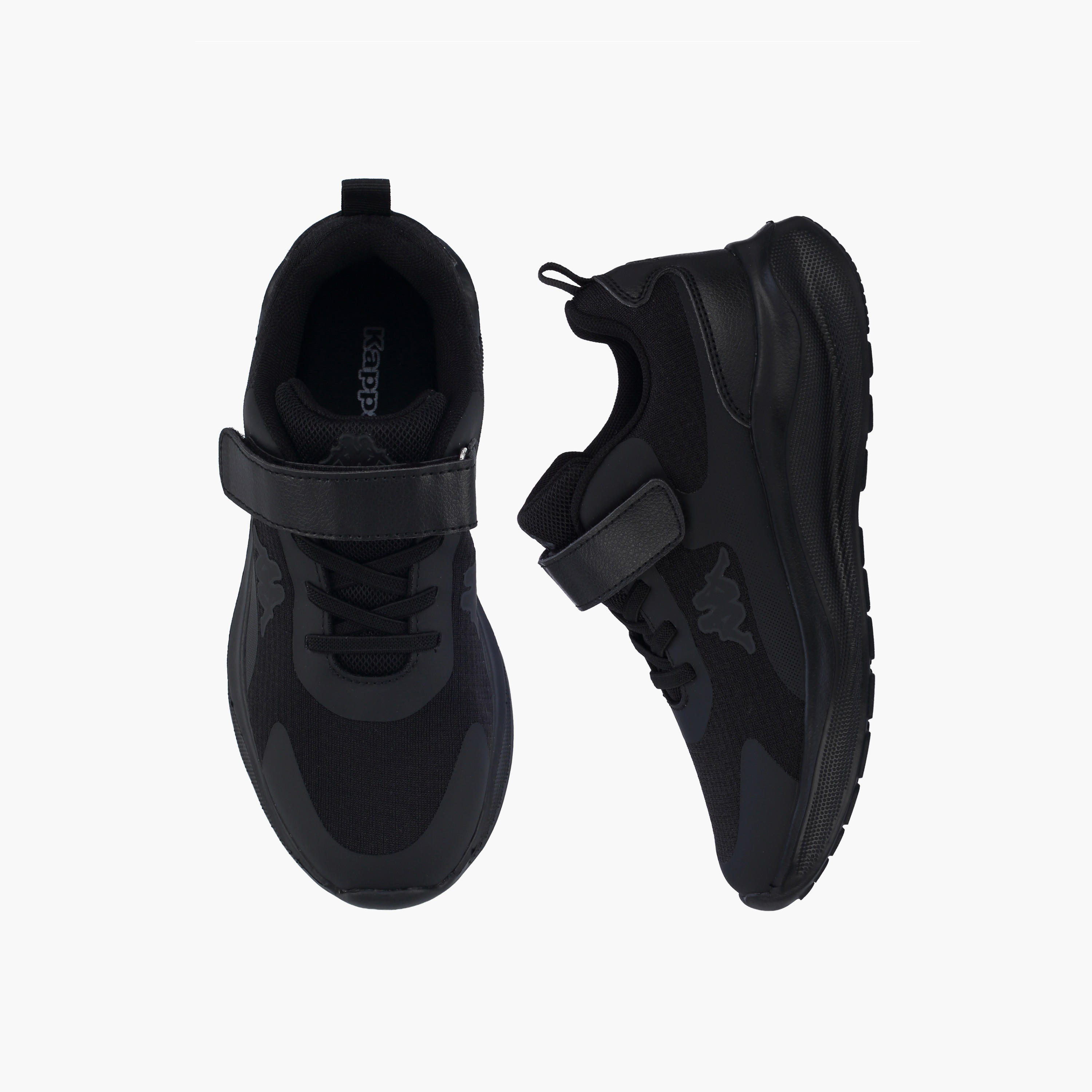 حذاء رياضي بشريط إغلاق لاصق للأطفال من كابا-sports-girls-shoes-image-1