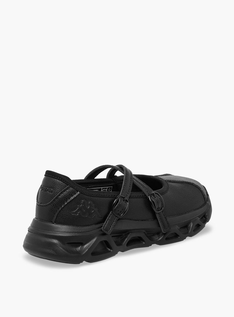Kappa Girls Buckle Closure Mary Jane Shoes-girls-shoes-maryjanes-image-6
