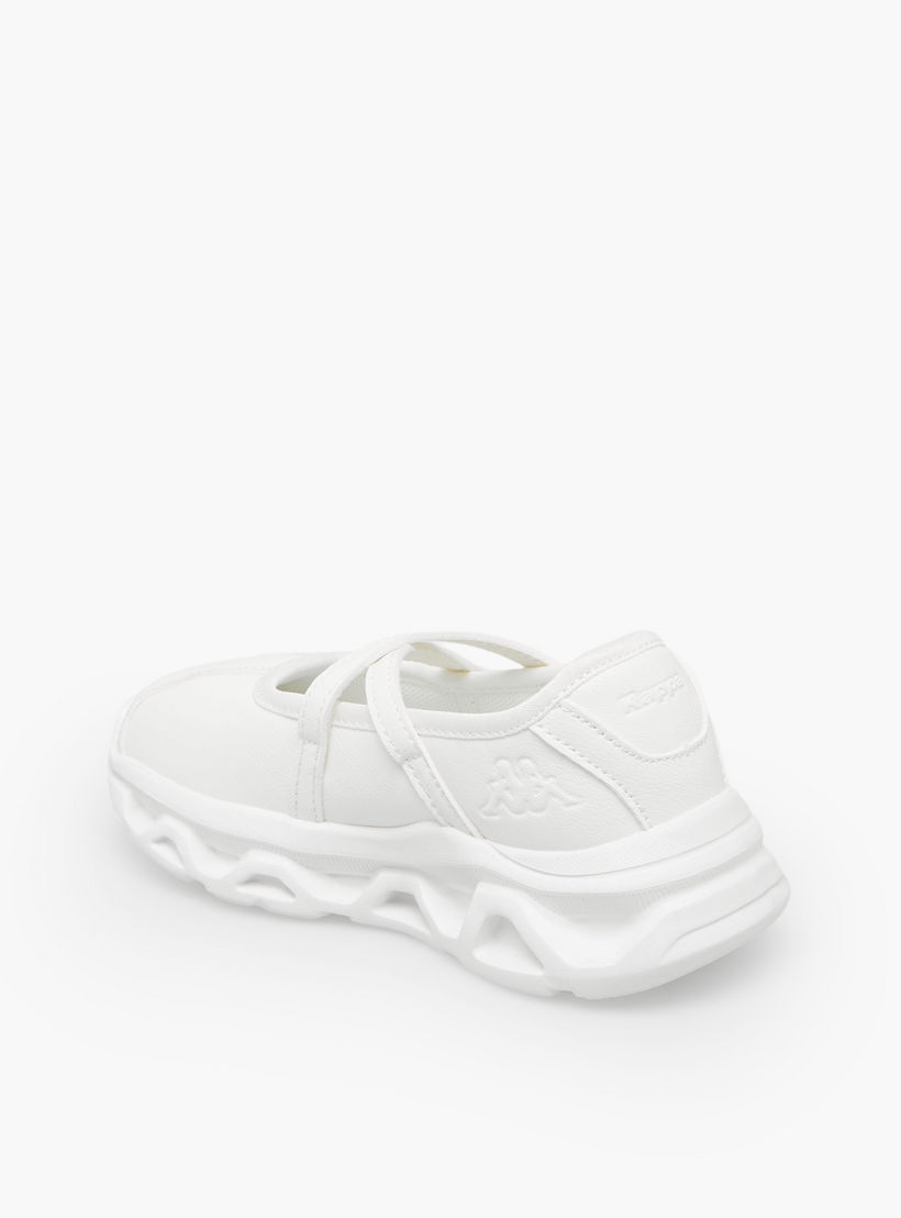 حذاء ماري جين بإبزيم إغلاق للبنات من كابا-girls-shoes-maryjanes-image-5