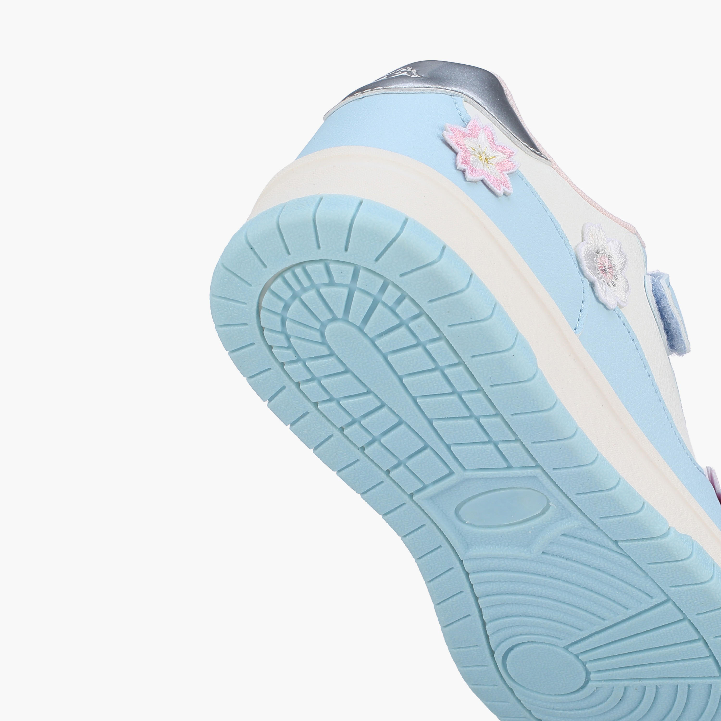 Kappa Girls Hook & Loop Ankle Sneakers-girls-shoes-sneakers-image-5