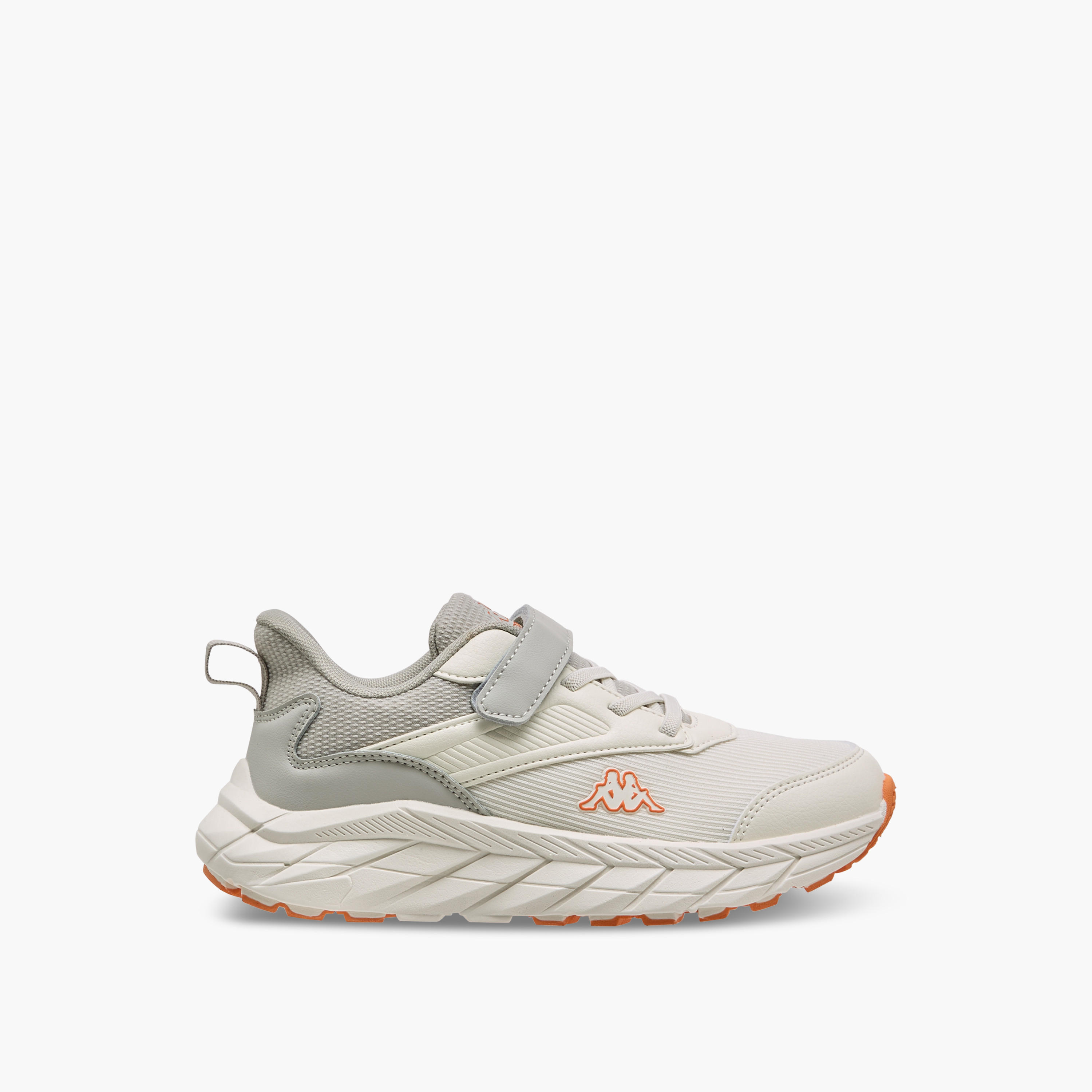 Kappa Boys Hook & Loop Sports Shoes-boys-shoes-sports-image-3