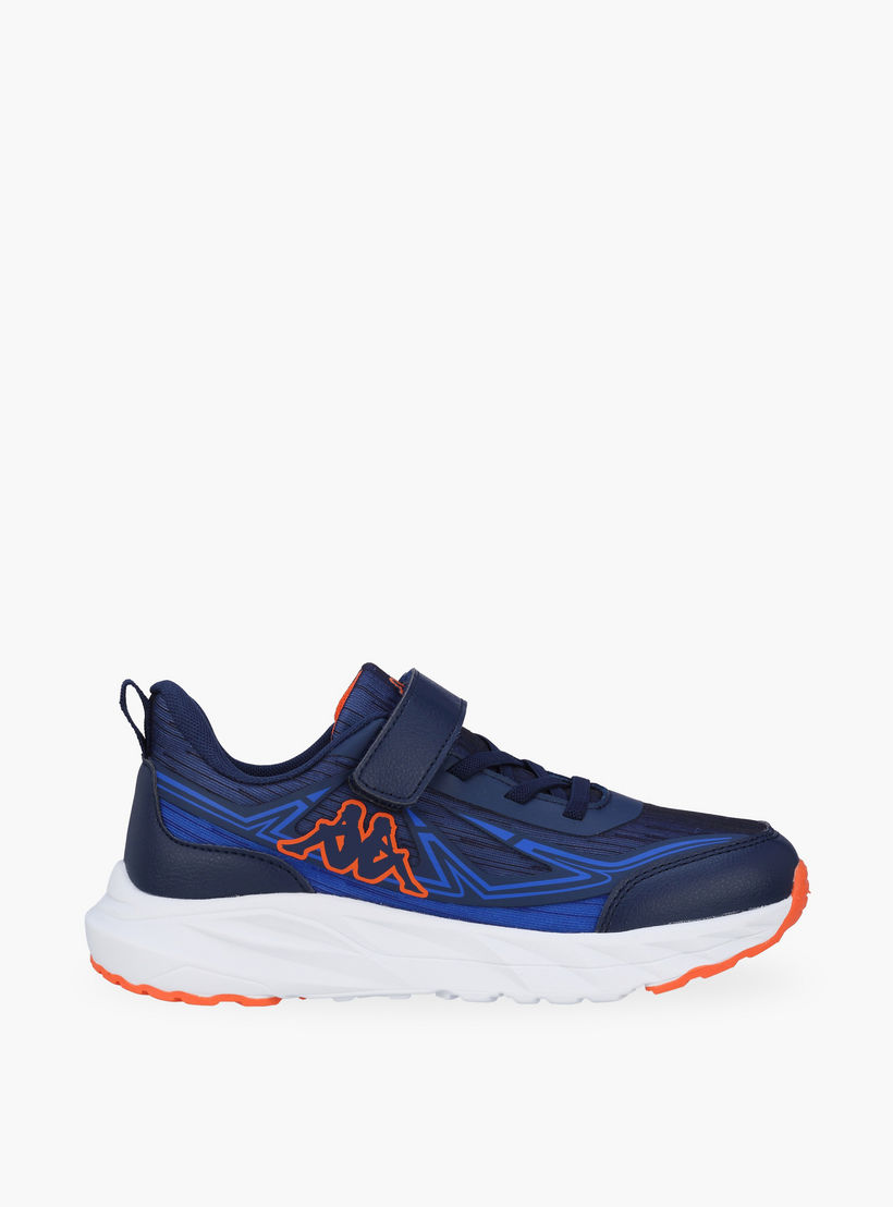 حذاء سنيكرز بشريط لاصق ورباط إغلاق للأولاد من كابا-sports-boys-shoes-image-3
