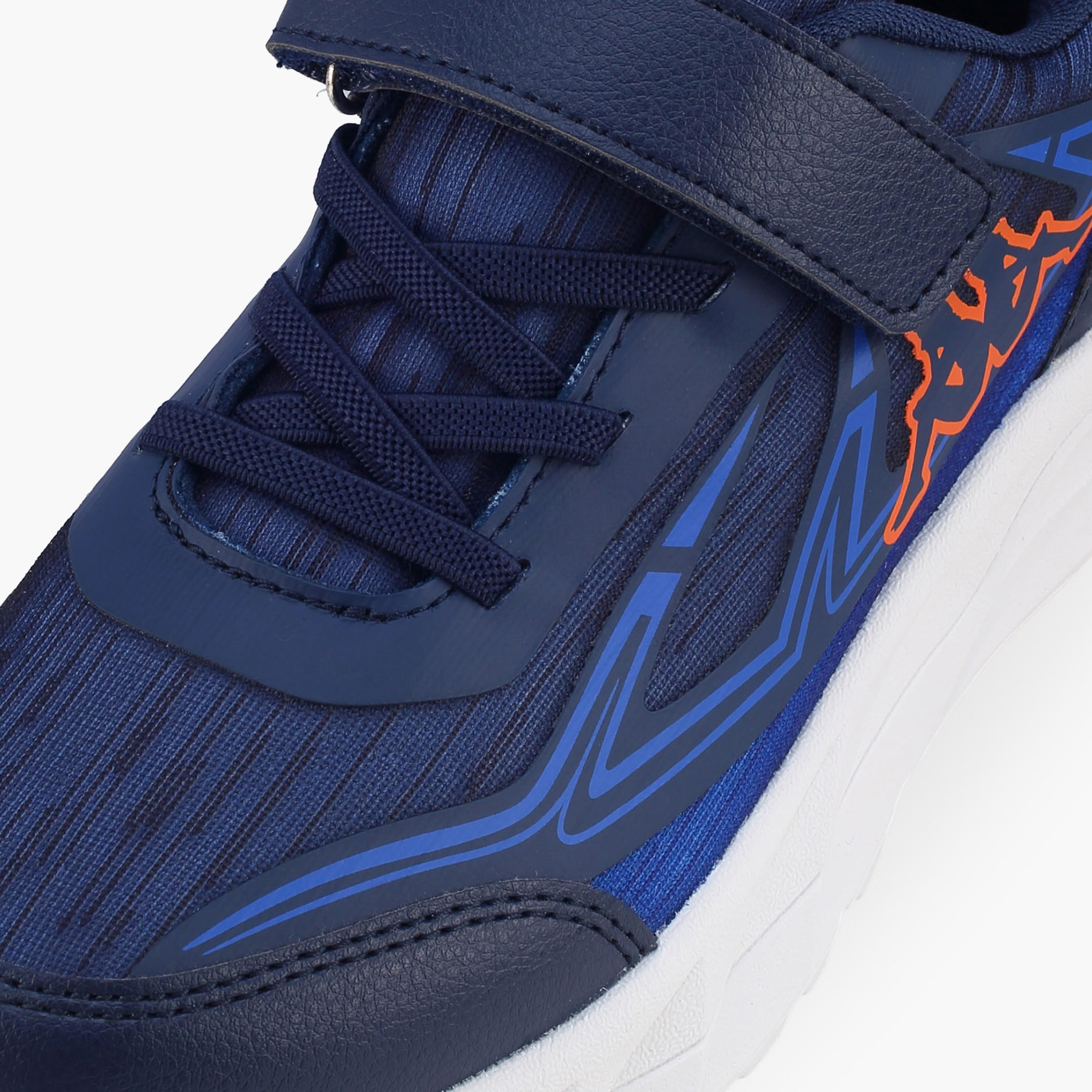 حذاء سنيكرز بشريط لاصق ورباط إغلاق للأولاد من كابا-sports-boys-shoes-image-4