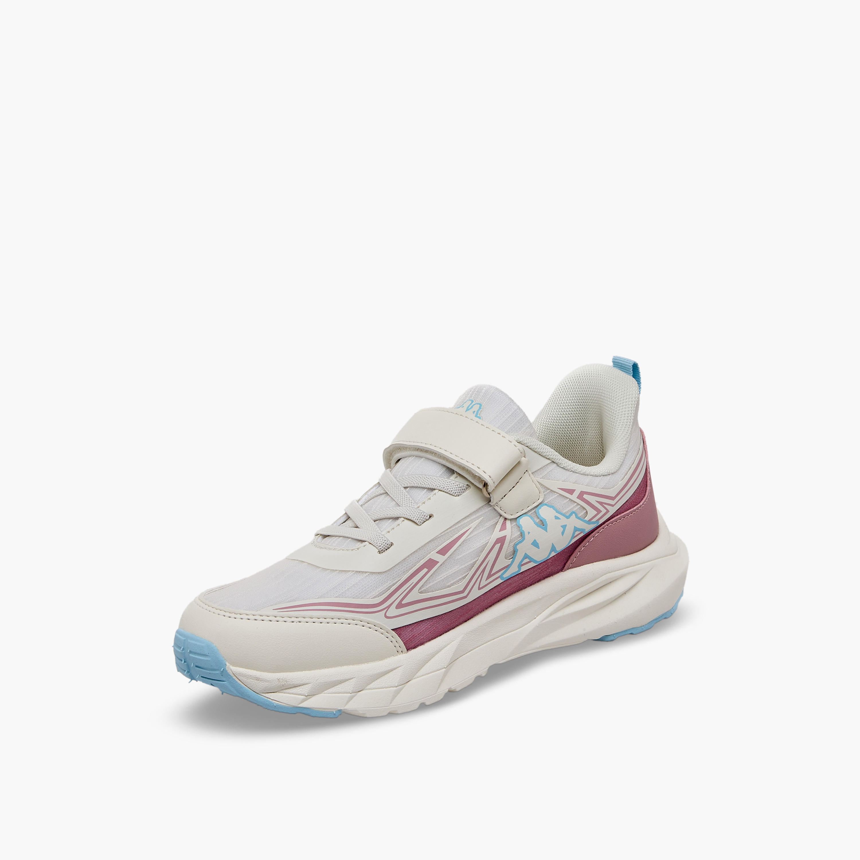 حذاء رياضي بشريط إغلاق لاصق للبنات من كابا-girls-shoes-sneakers-image-4