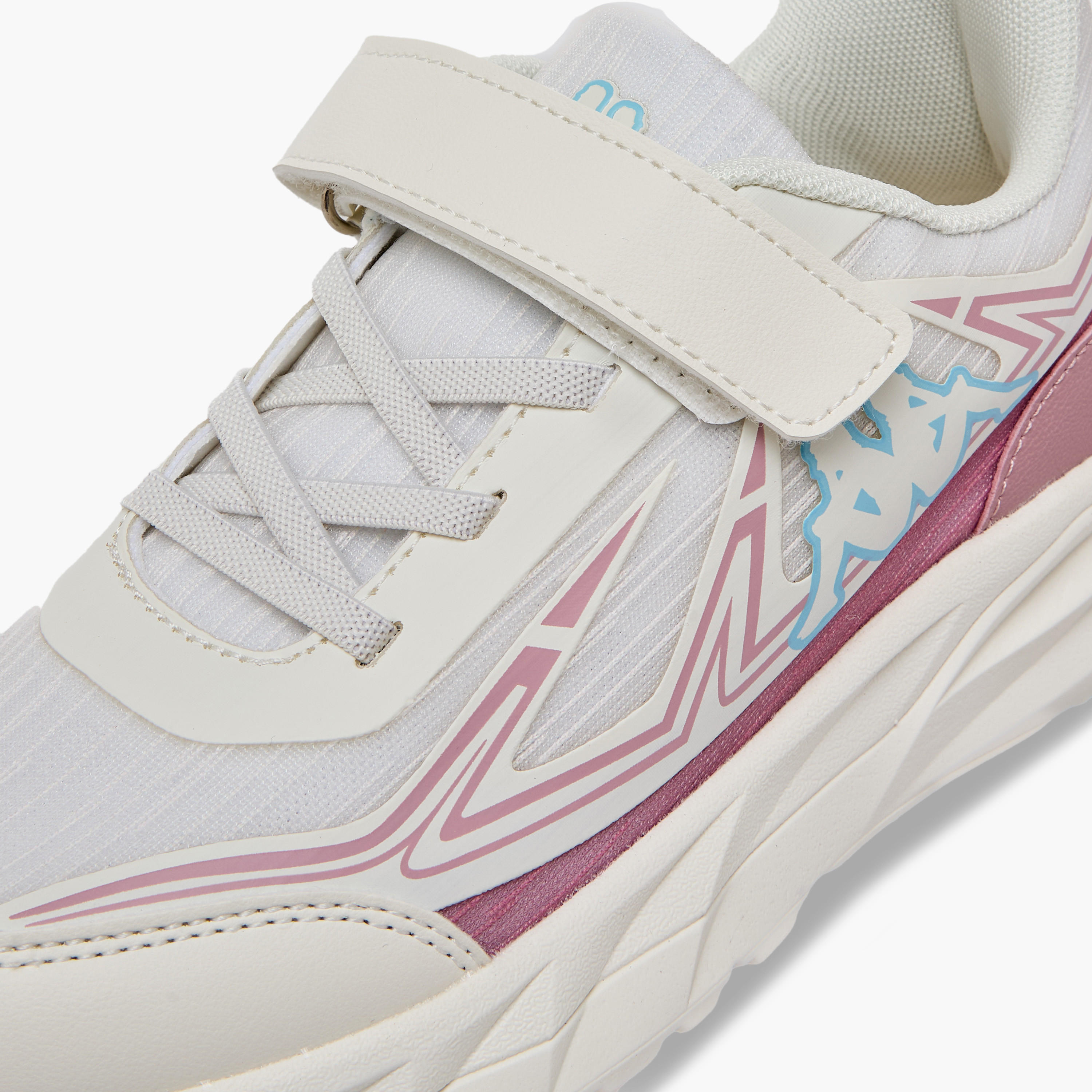 حذاء رياضي بشريط إغلاق لاصق للبنات من كابا-girls-shoes-sneakers-image-7