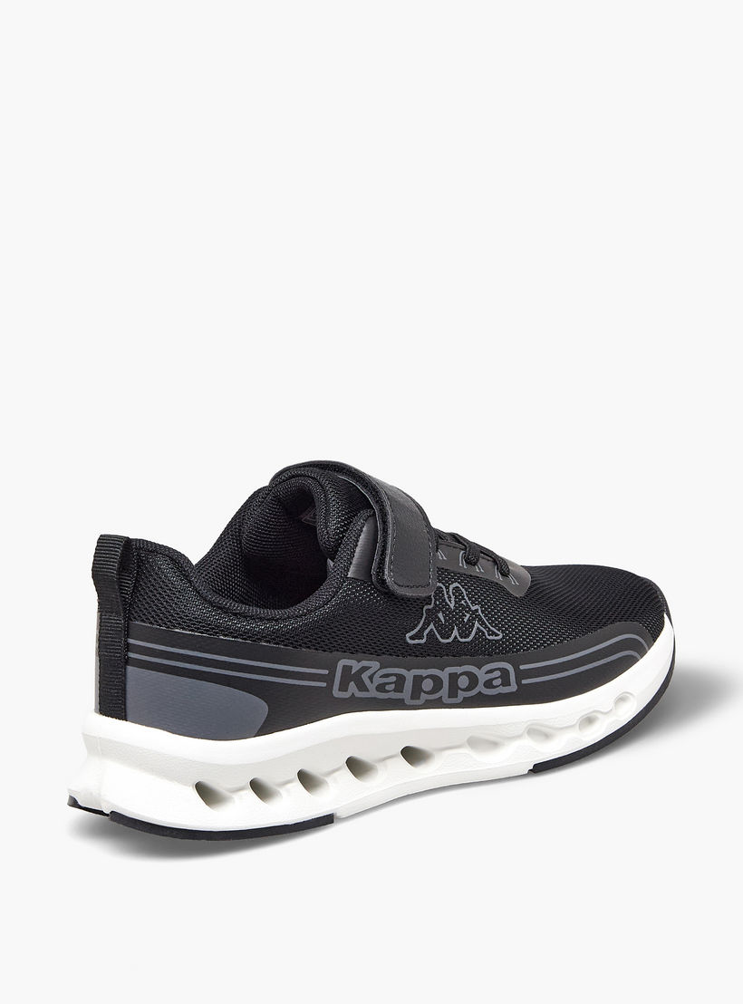 Kappa Girls Kloude Hook & Loop Sports Shoes-sports-girls-shoes-image-6