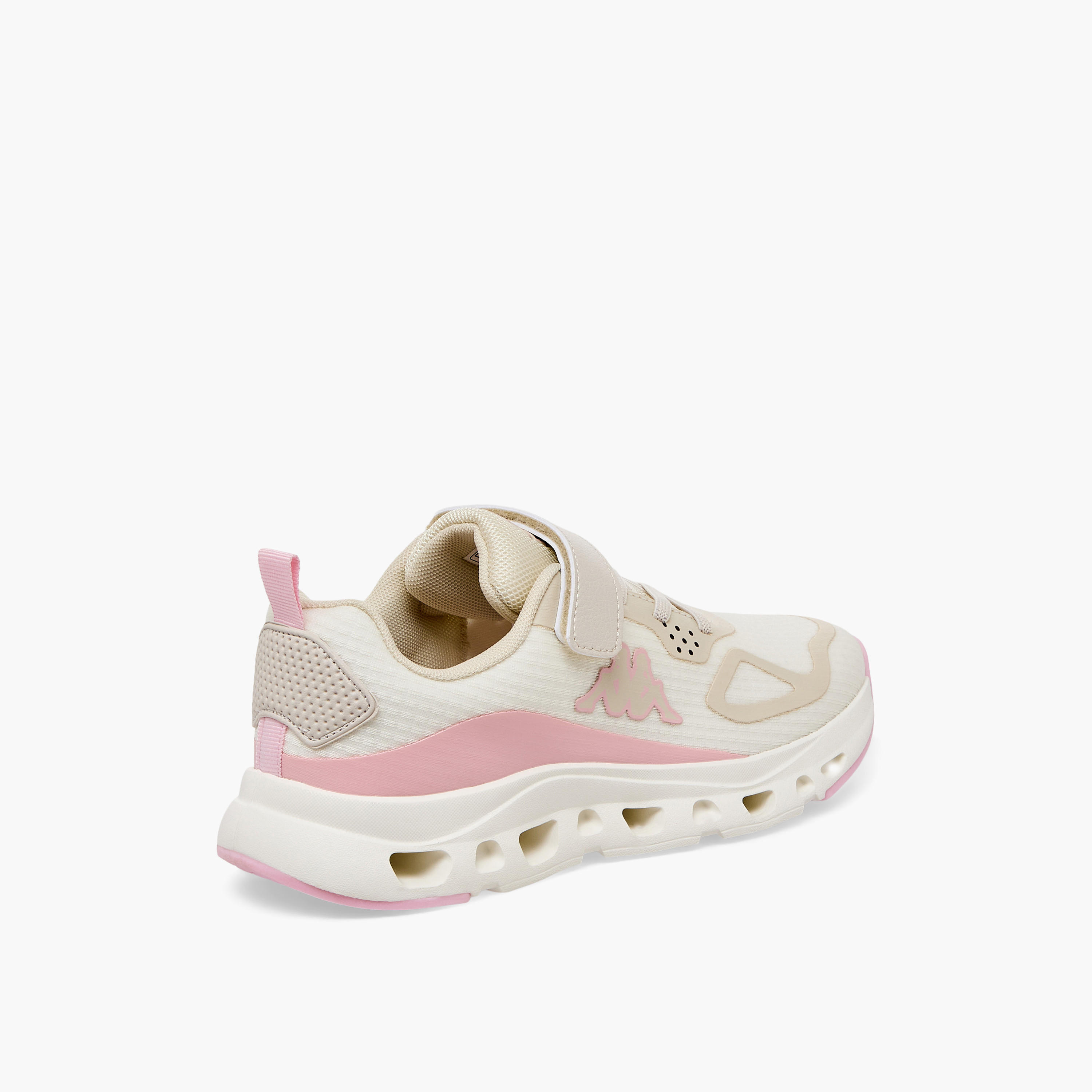 Kappa Girls KLOUDE Hook & Loop Sports Shoes-girls-shoes-sports-image-6