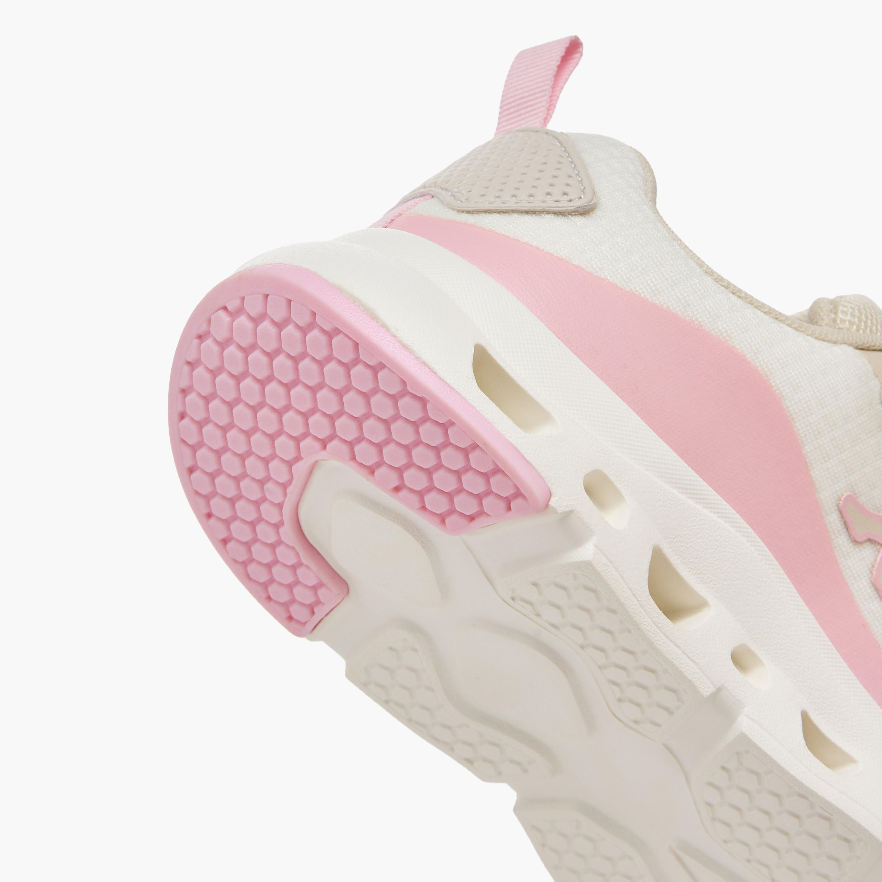 Kappa Girls KLOUDE Hook & Loop Sports Shoes-girls-shoes-sports-image-8