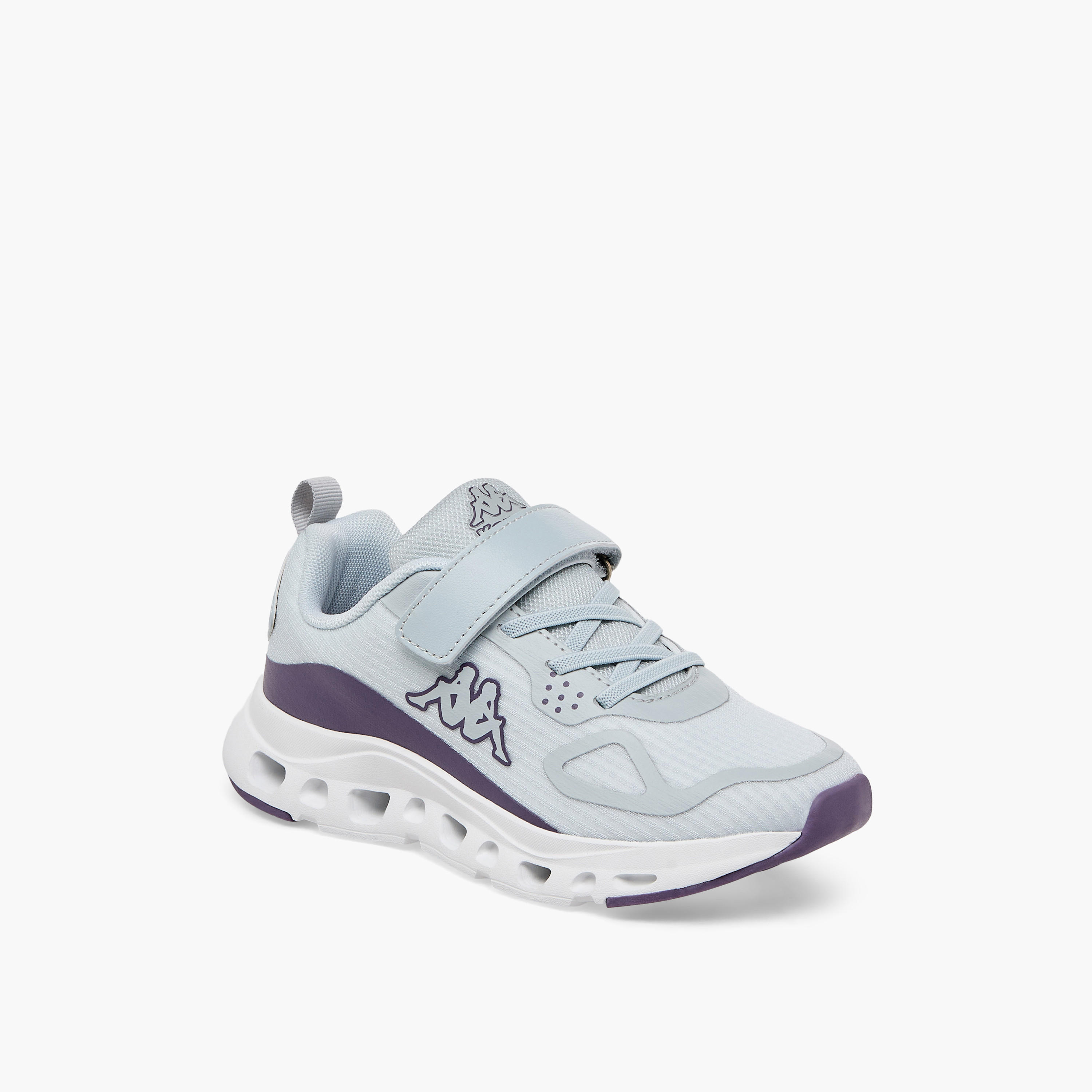 حذاء رياضي بشريط لاصق للبنات كلاود من كابا-girls-shoes-sports-image-2