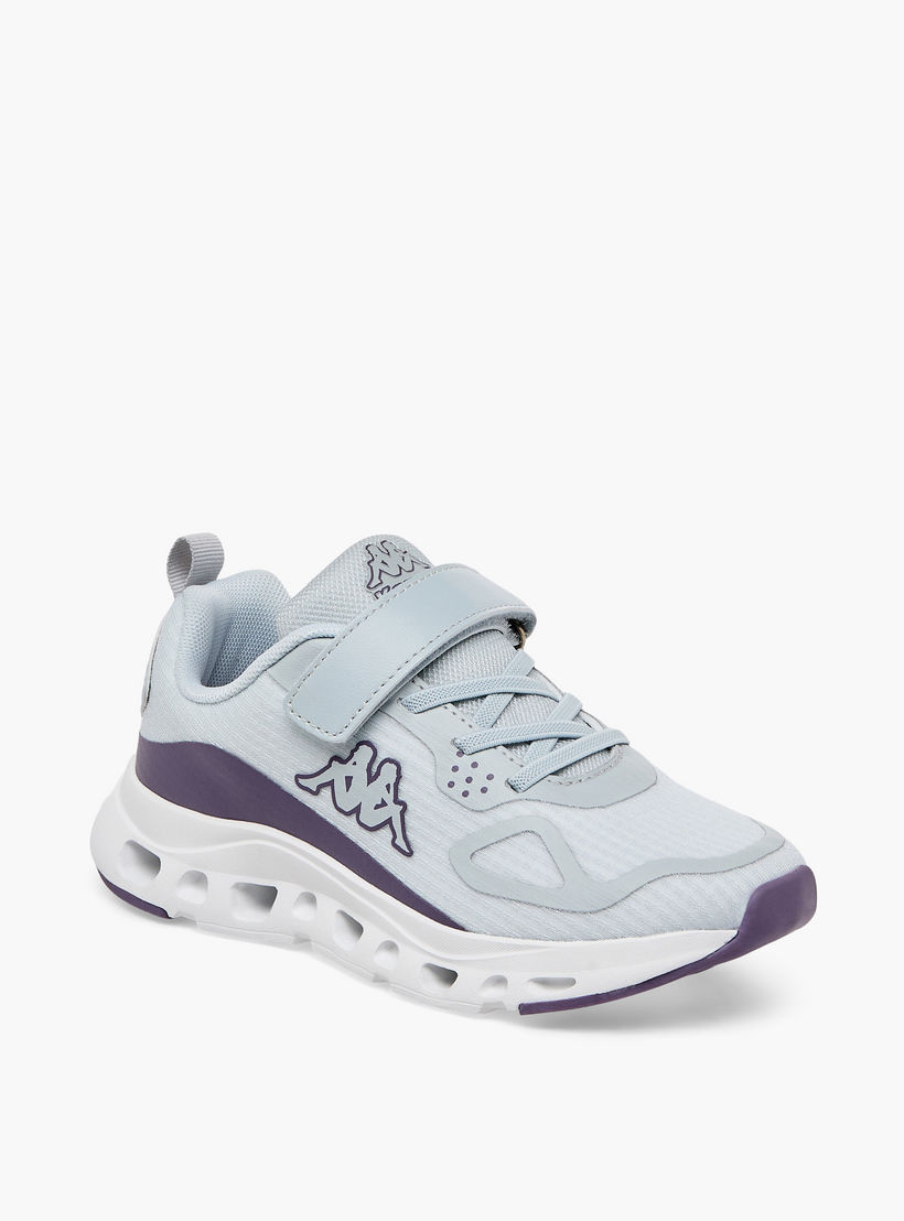 حذاء رياضي بشريط لاصق للبنات كلاود من كابا-girls-shoes-sports-image-2