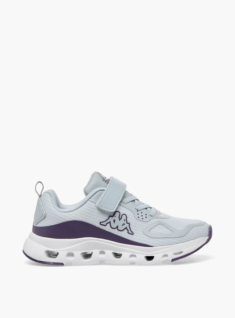 حذاء رياضي بشريط لاصق للبنات كلاود من كابا-girls-shoes-sports-image-3