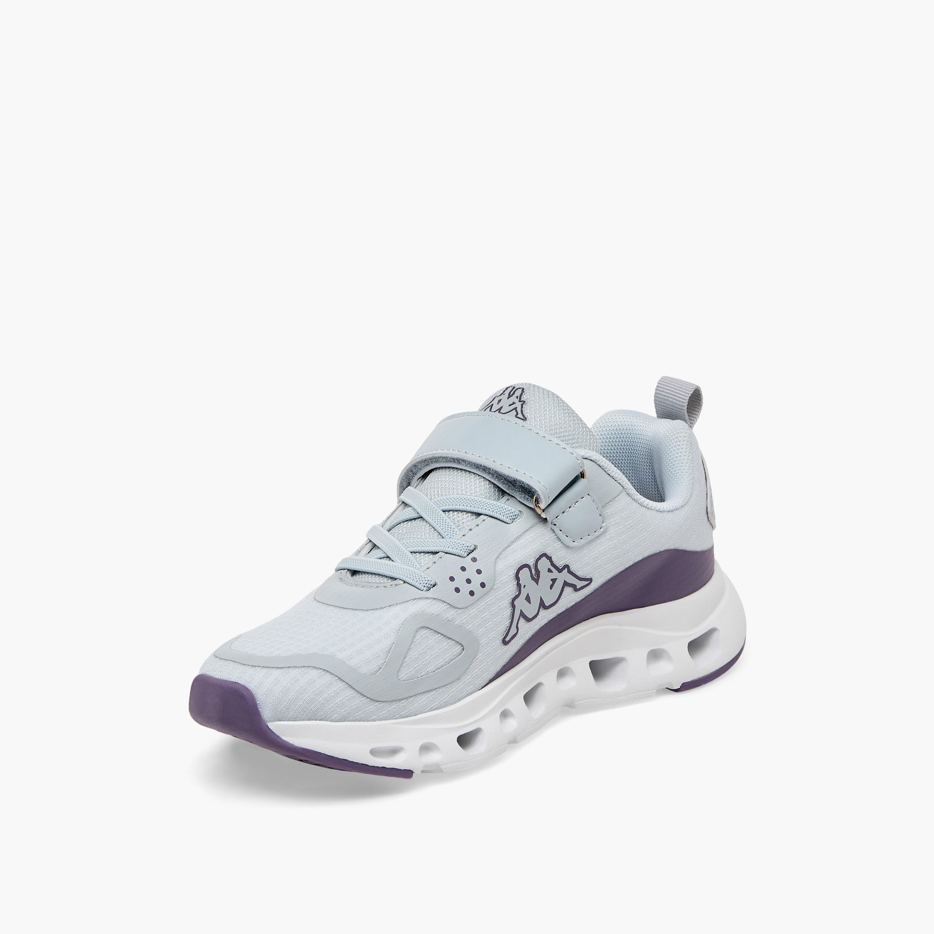حذاء رياضي بشريط لاصق للبنات كلاود من كابا-girls-shoes-sports-image-4