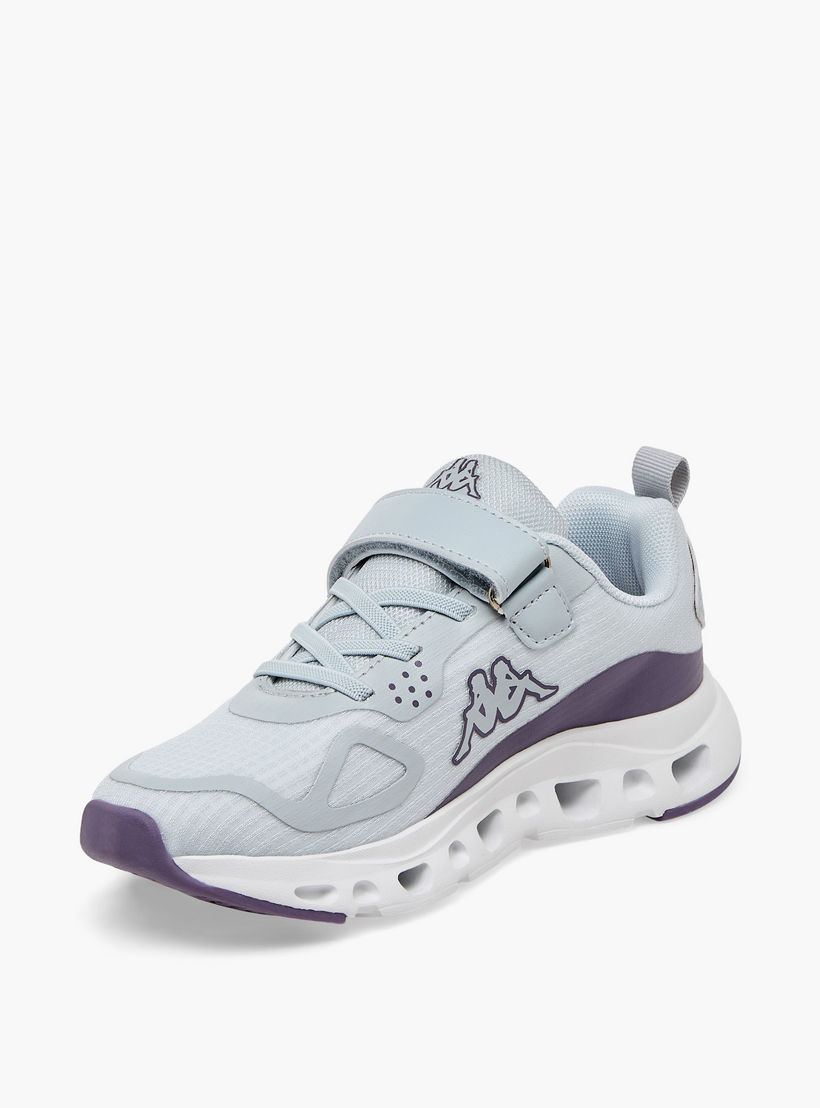 حذاء رياضي بشريط لاصق للبنات كلاود من كابا-girls-shoes-sports-image-4