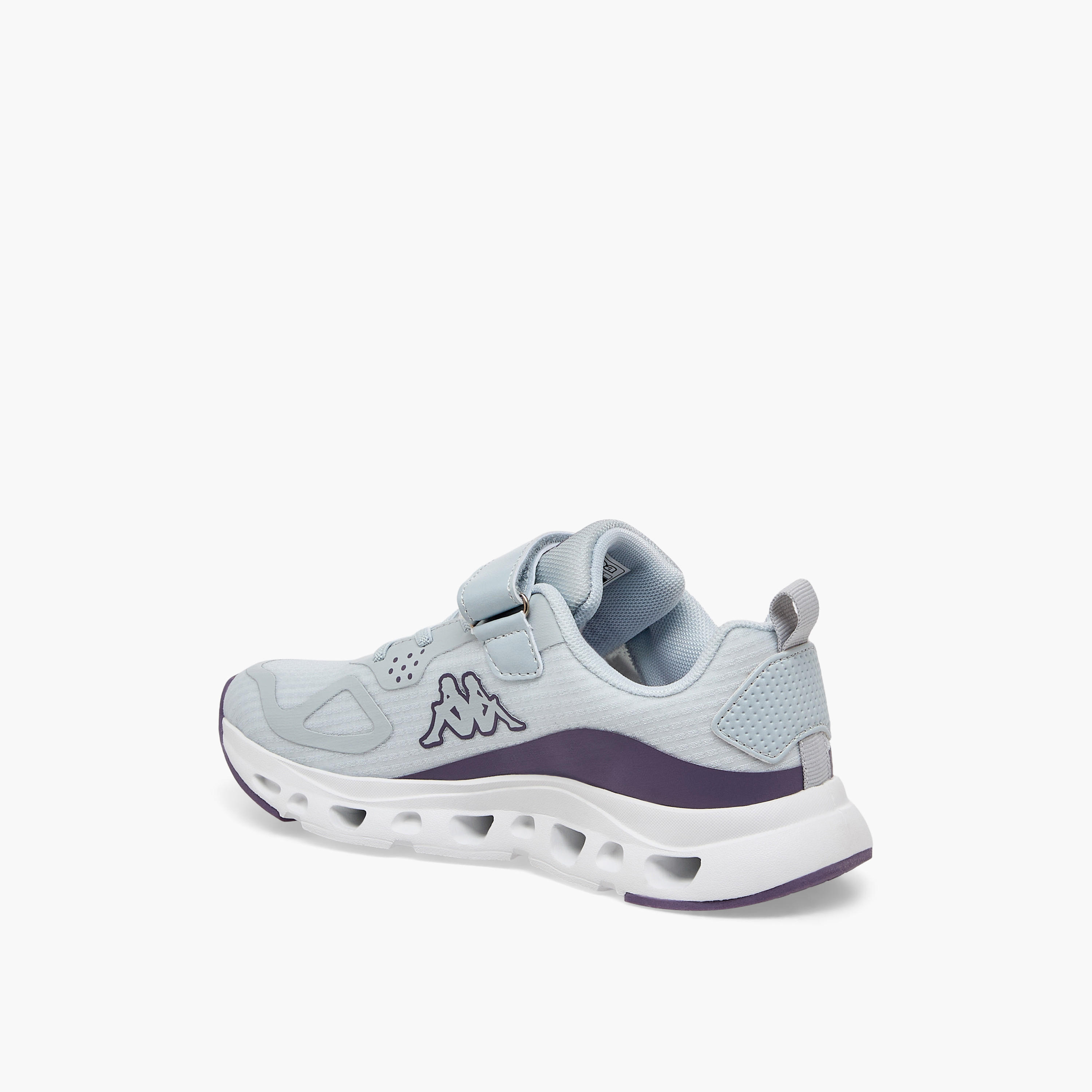 حذاء رياضي بشريط لاصق للبنات كلاود من كابا-girls-shoes-sports-image-5