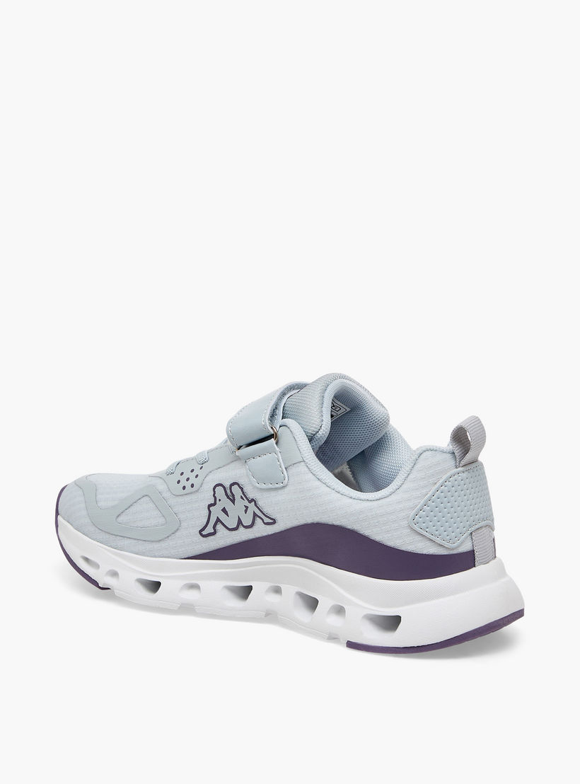 حذاء رياضي بشريط لاصق للبنات كلاود من كابا-girls-shoes-sports-image-5