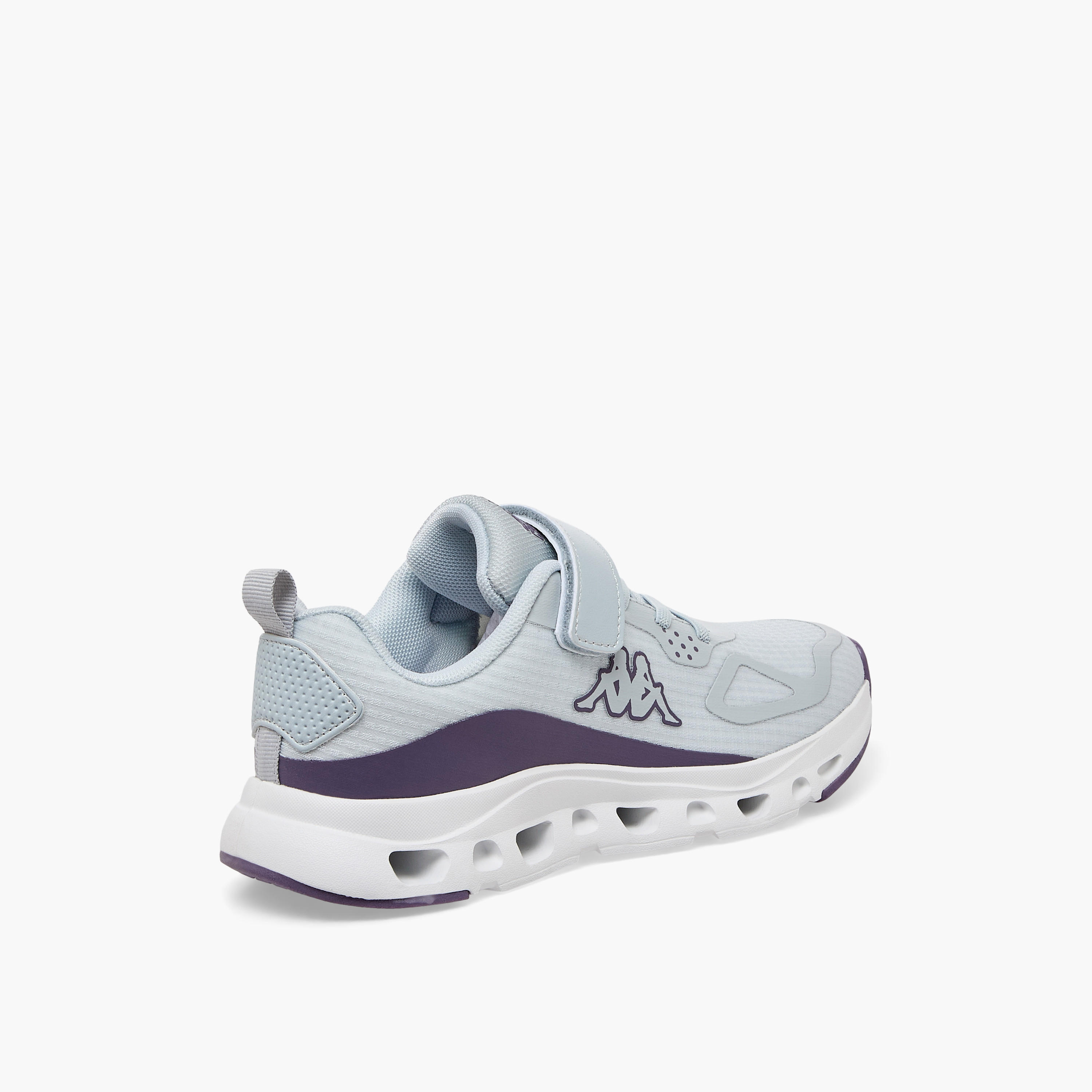 حذاء رياضي بشريط لاصق للبنات كلاود من كابا-girls-shoes-sports-image-6