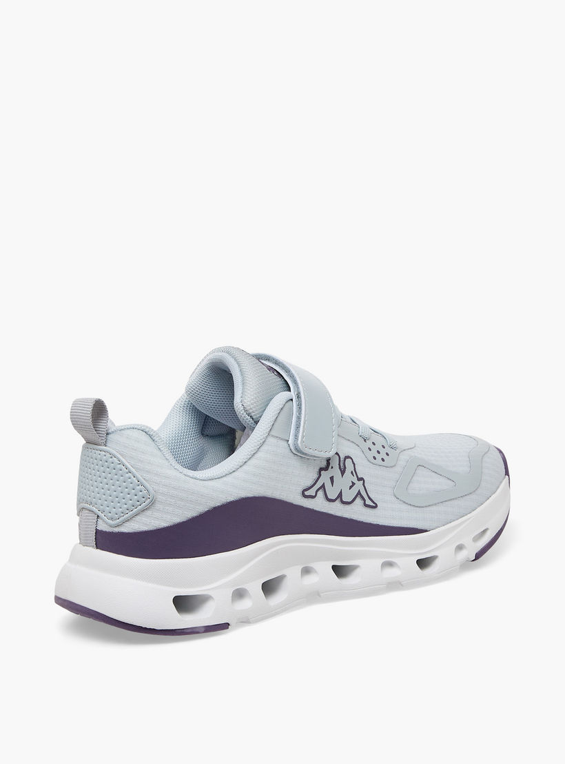 حذاء رياضي بشريط لاصق للبنات كلاود من كابا-girls-shoes-sports-image-6
