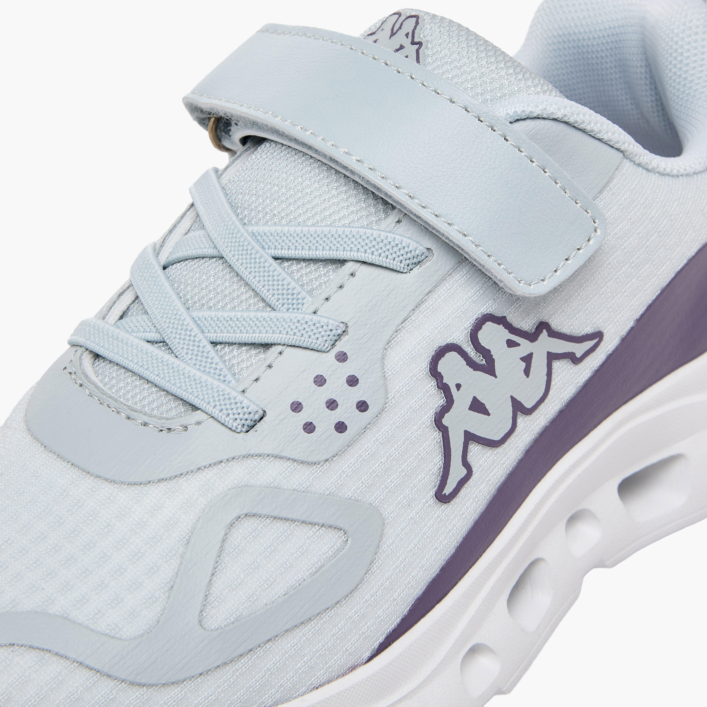 حذاء رياضي بشريط لاصق للبنات كلاود من كابا-girls-shoes-sports-image-7