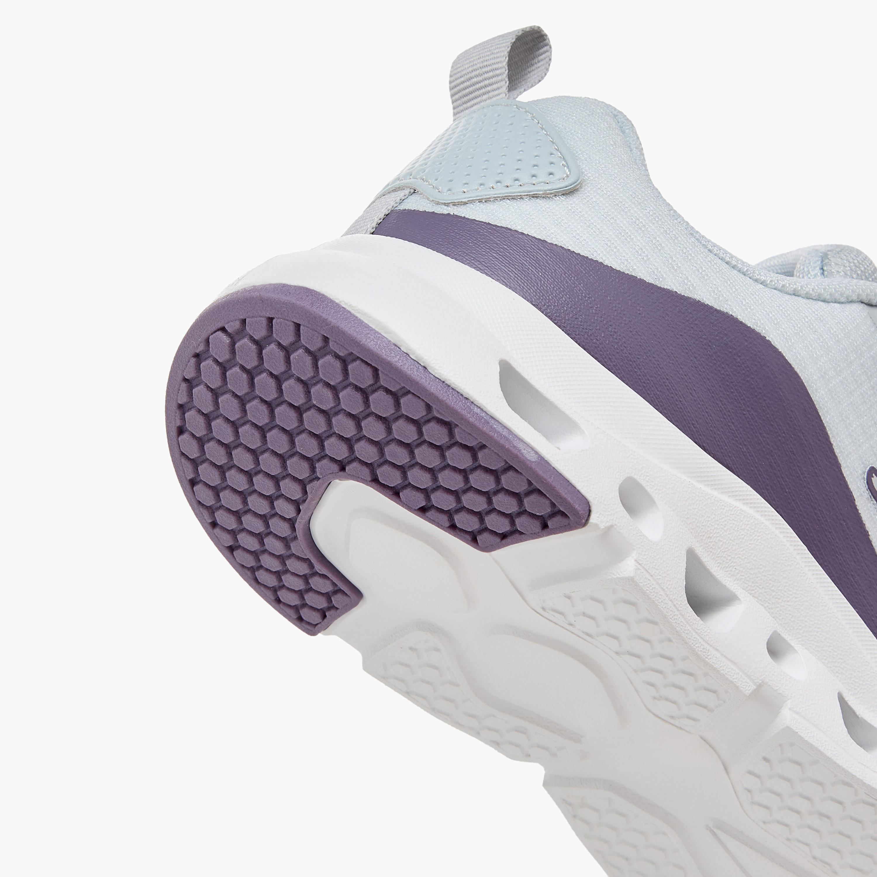 حذاء رياضي بشريط لاصق للبنات كلاود من كابا-girls-shoes-sports-image-8