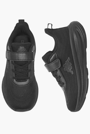 Kappa Kids Hook & Loop Sports Shoes-boys-shoes-schoolshoes-image-1