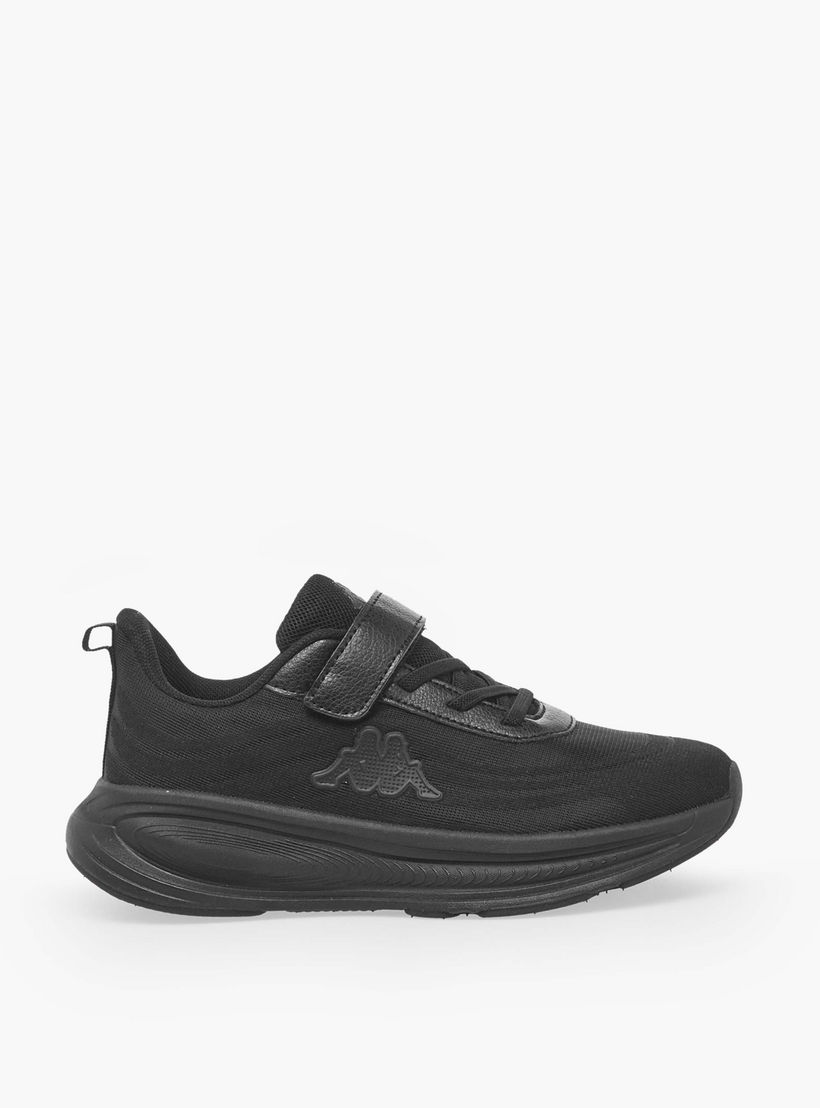 Kappa Kids Hook & Loop Sports Shoes-boys-shoes-schoolshoes-image-3