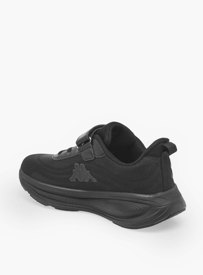 Kappa Kids Hook & Loop Sports Shoes-boys-shoes-schoolshoes-image-5