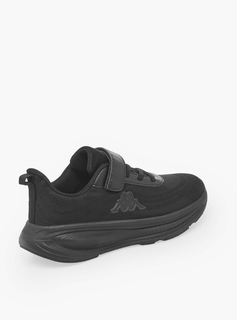 Kappa Kids Hook & Loop Sports Shoes-boys-shoes-schoolshoes-image-6