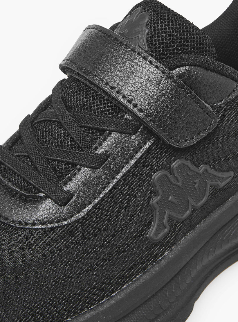 Kappa Kids Hook & Loop Sports Shoes-boys-shoes-schoolshoes-image-7
