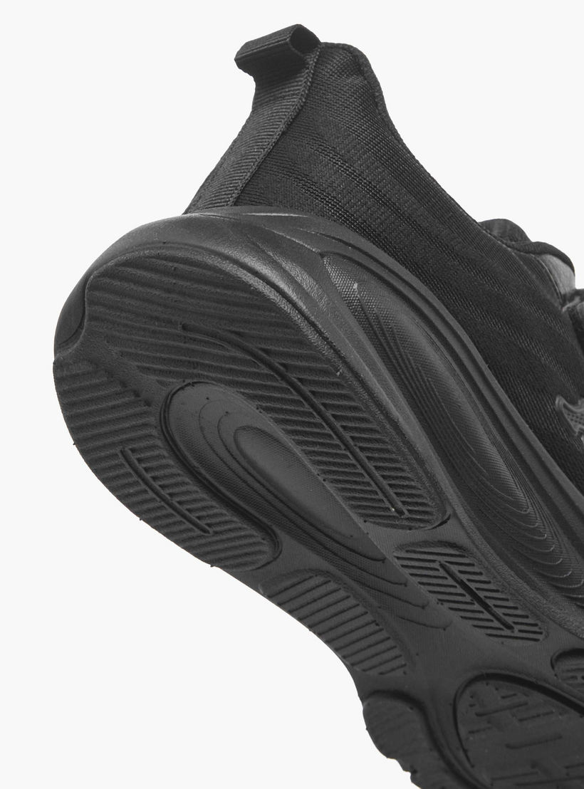 Kappa Kids Hook & Loop Sports Shoes-boys-shoes-schoolshoes-image-8