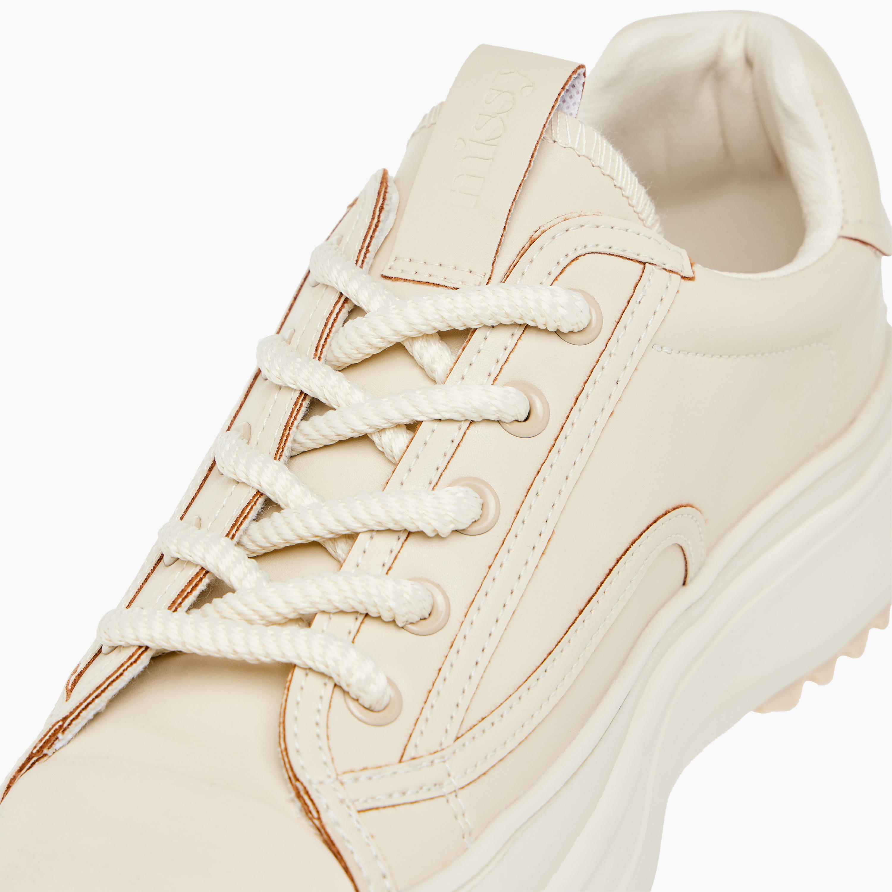 Missy Solid Chunky Sole Sneakers with Lace-Up Closure-women-shoes-sneakers-image-4