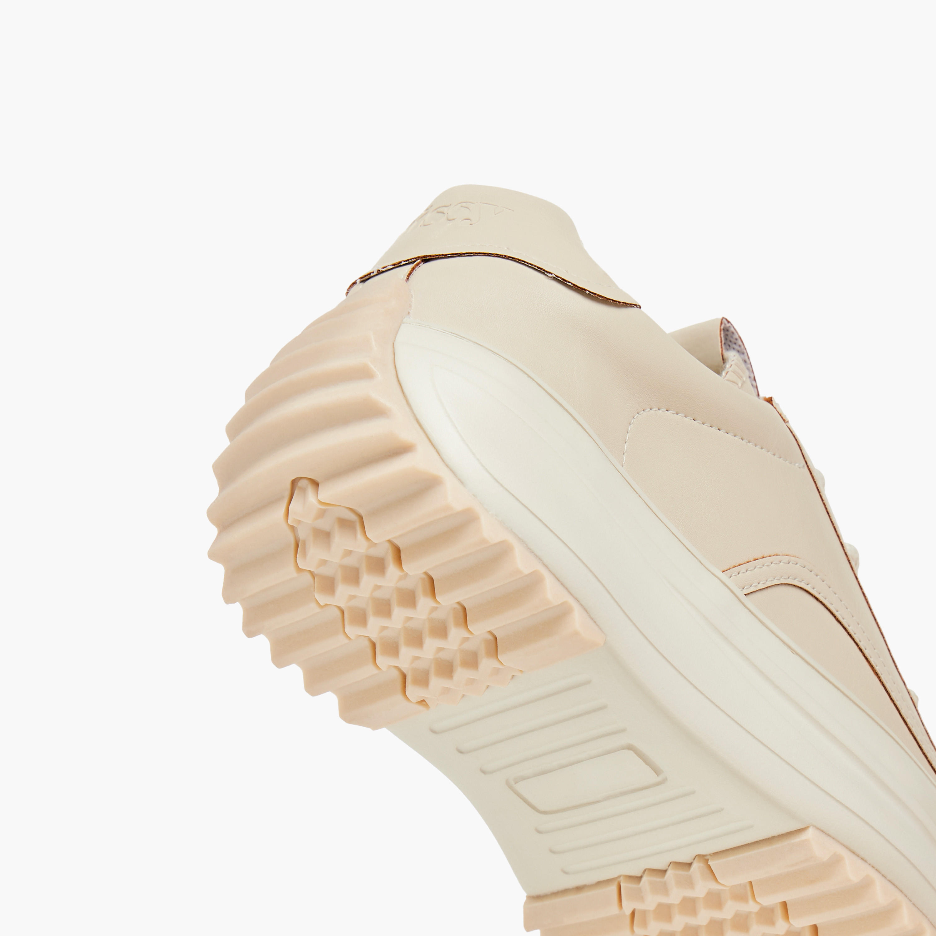 Missy Solid Chunky Sole Sneakers with Lace-Up Closure-women-shoes-sneakers-image-5
