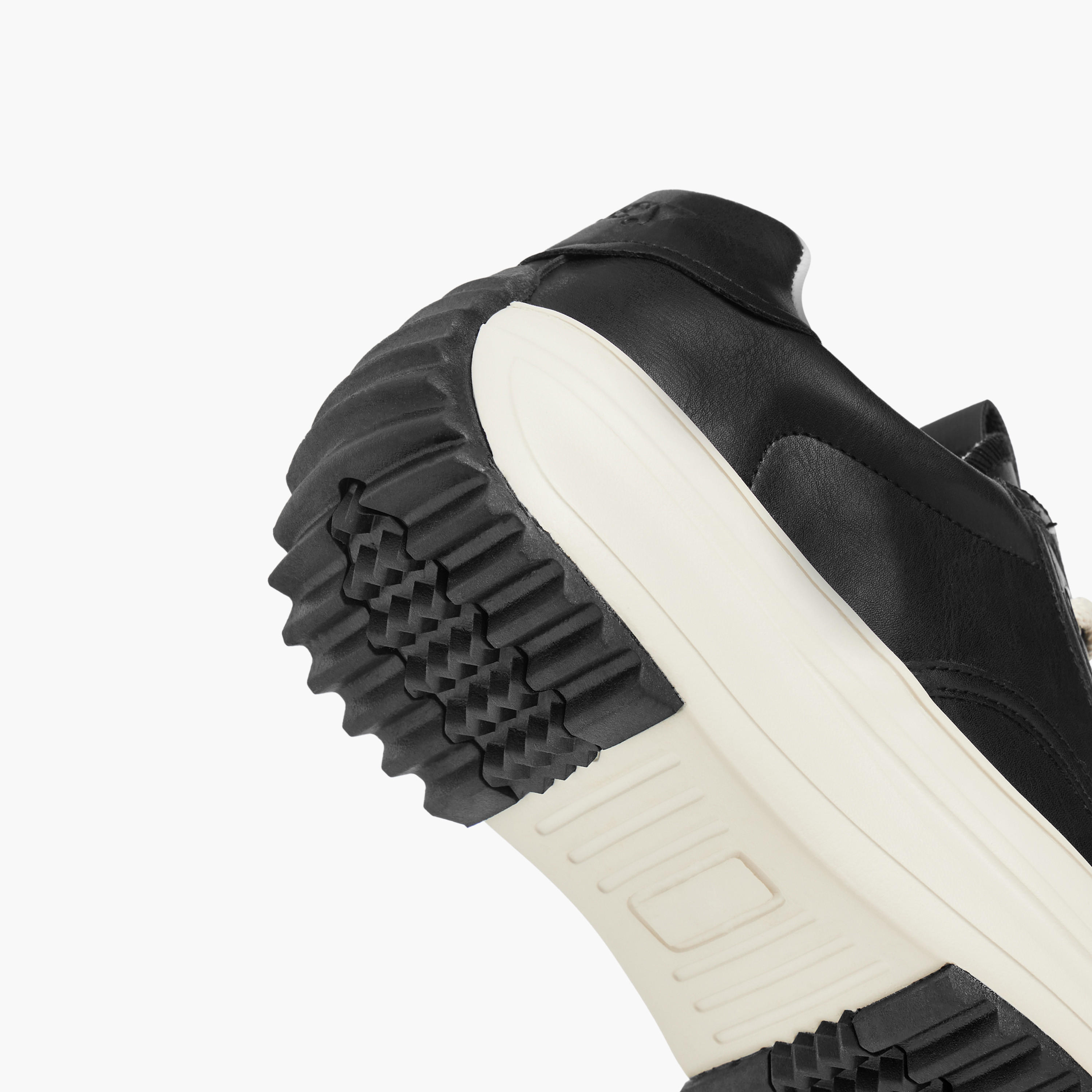 Missy Solid Chunky Sole Sneakers with Lace-Up Closure-women-shoes-sneakers-image-5