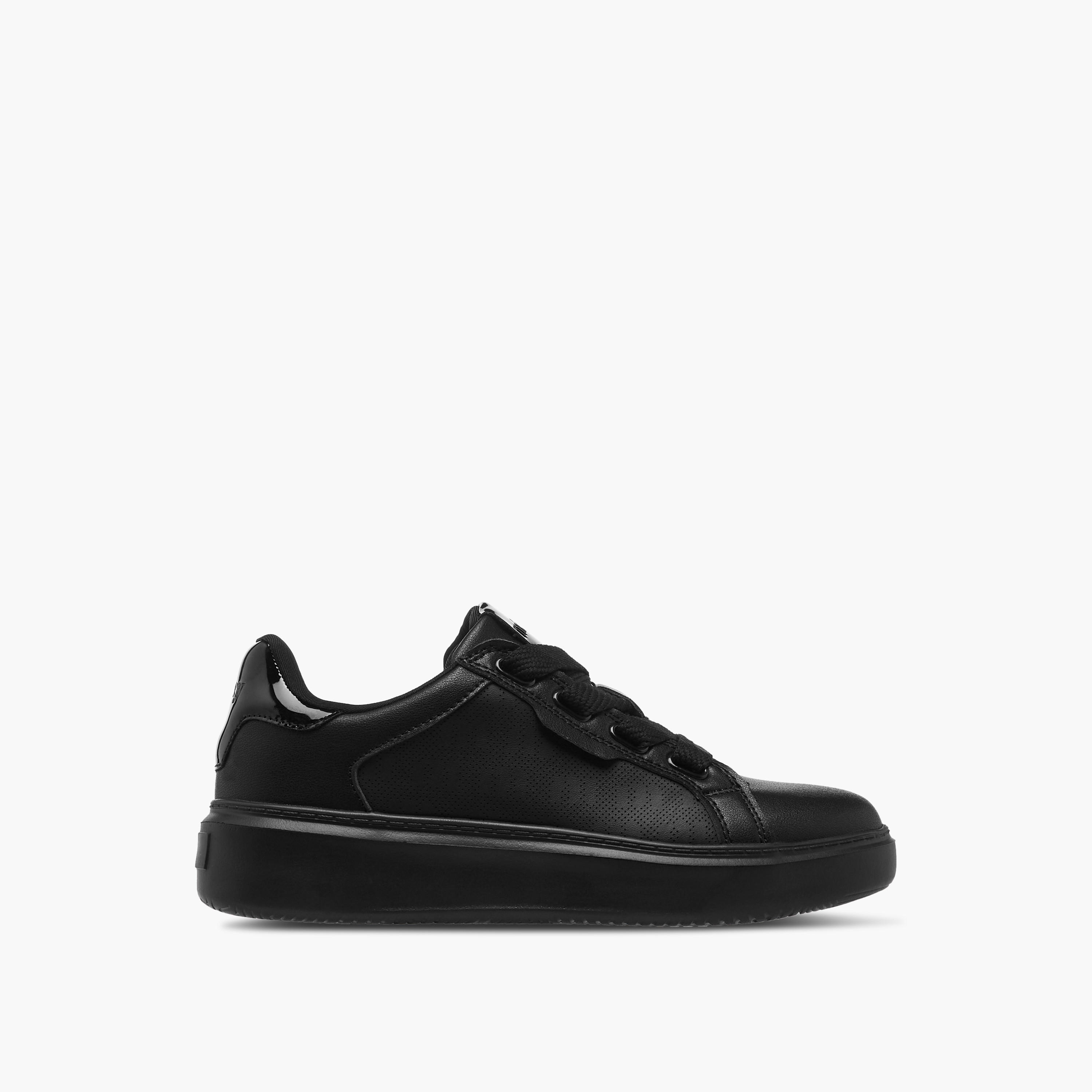 Missy Panelled Sneakers with Lace-Up Closure-women-shoes-sneakers-image-3