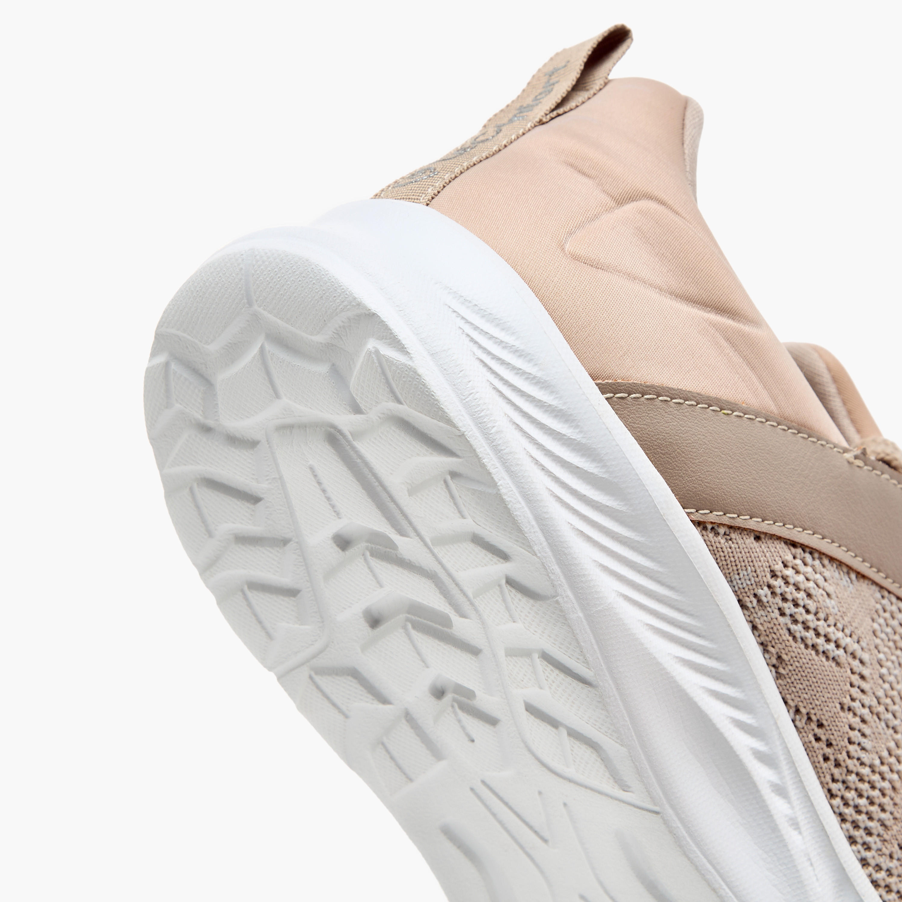 Le Confort Mesh Comfort Sports Shoes with Lace-Up Closure-women-shoes-sports-image-4