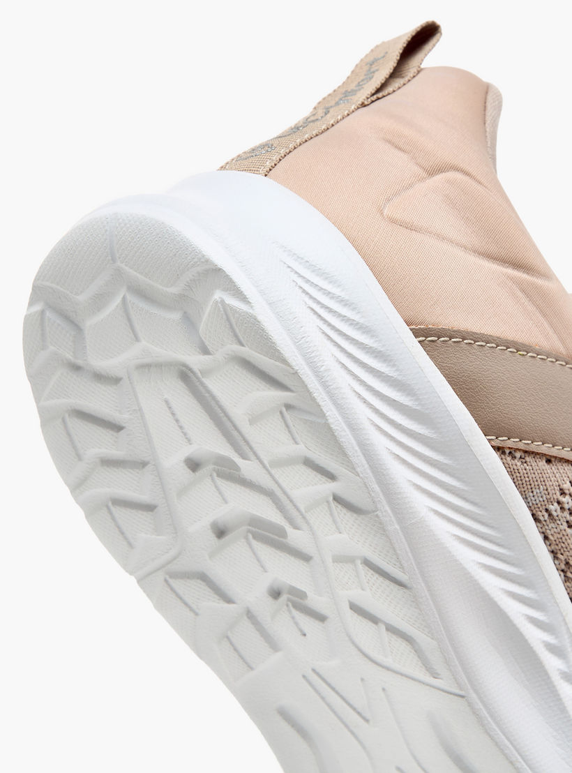 Le Confort Mesh Comfort Sports Shoes with Lace-Up Closure-women-shoes-sports-image-4