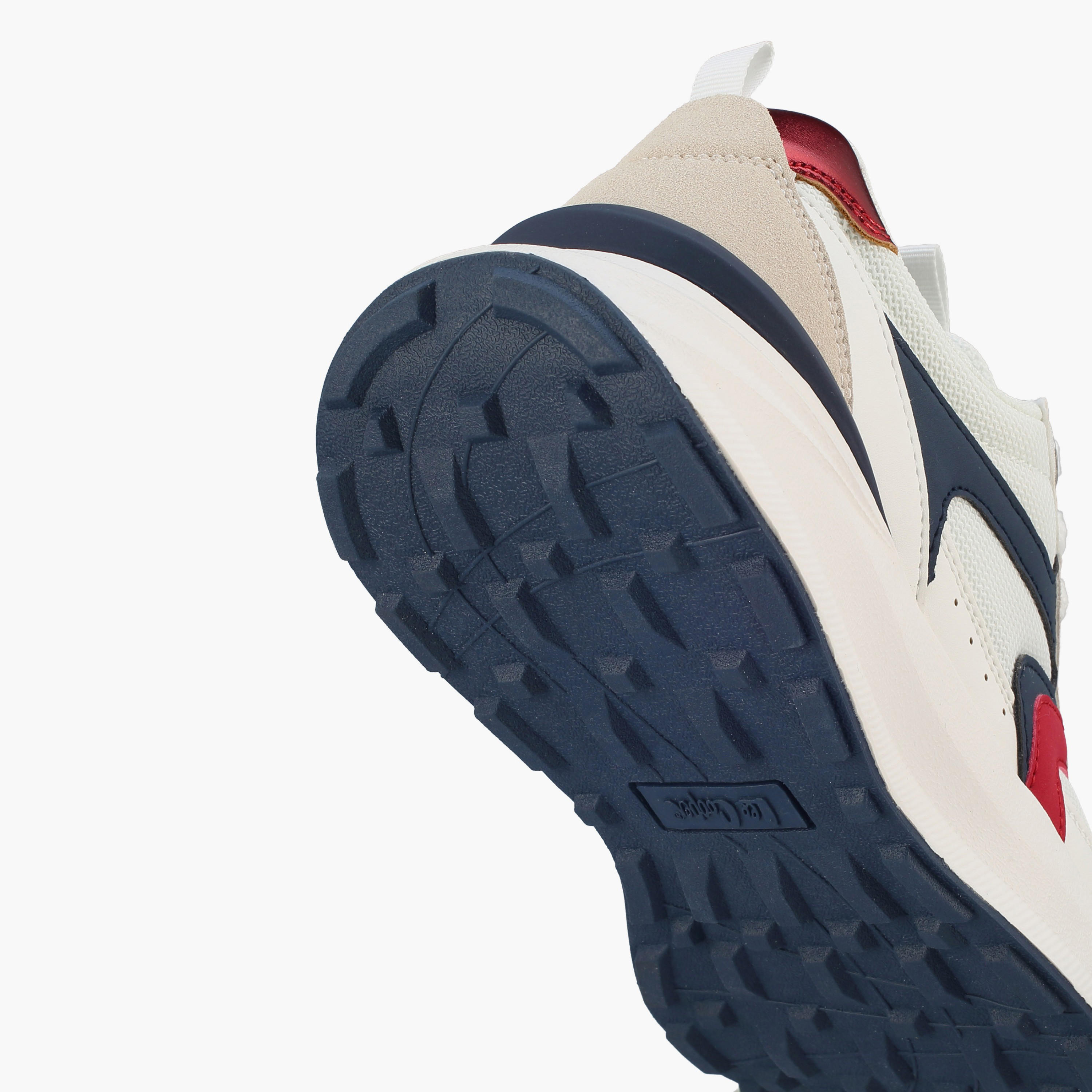 Lee Cooper Women Colourblock Lace-Up Sneakers-women-shoes-sneakers-image-5