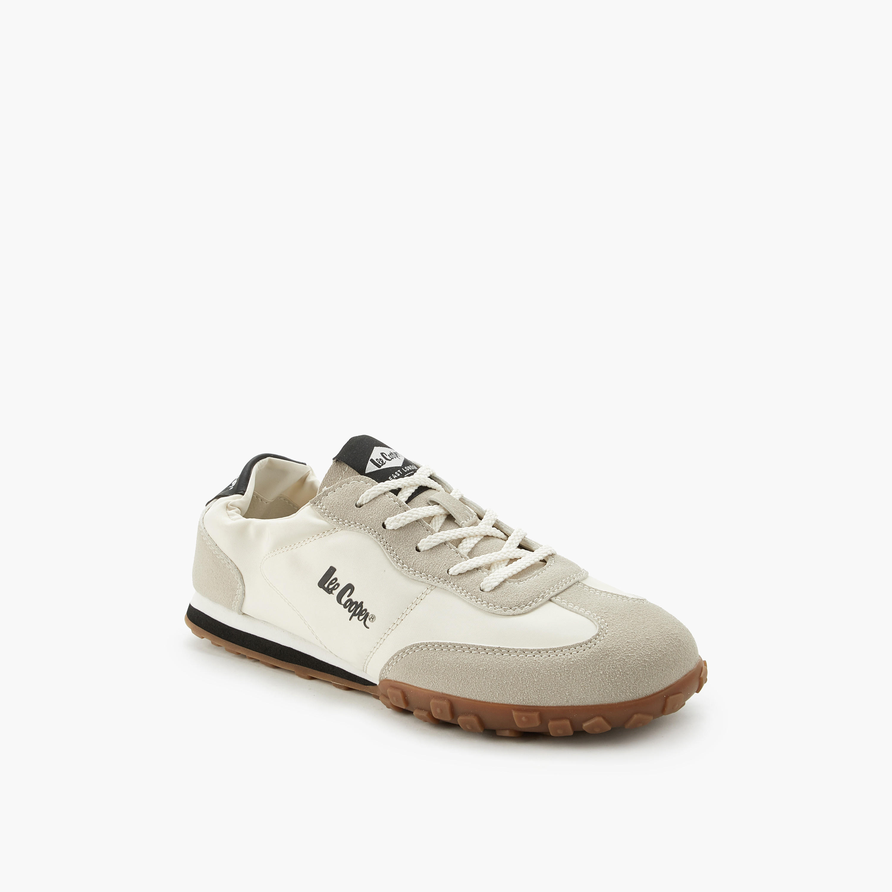 Lee Cooper Women Lace-Up Ankle Sneakers-women-shoes-sneakers-image-4