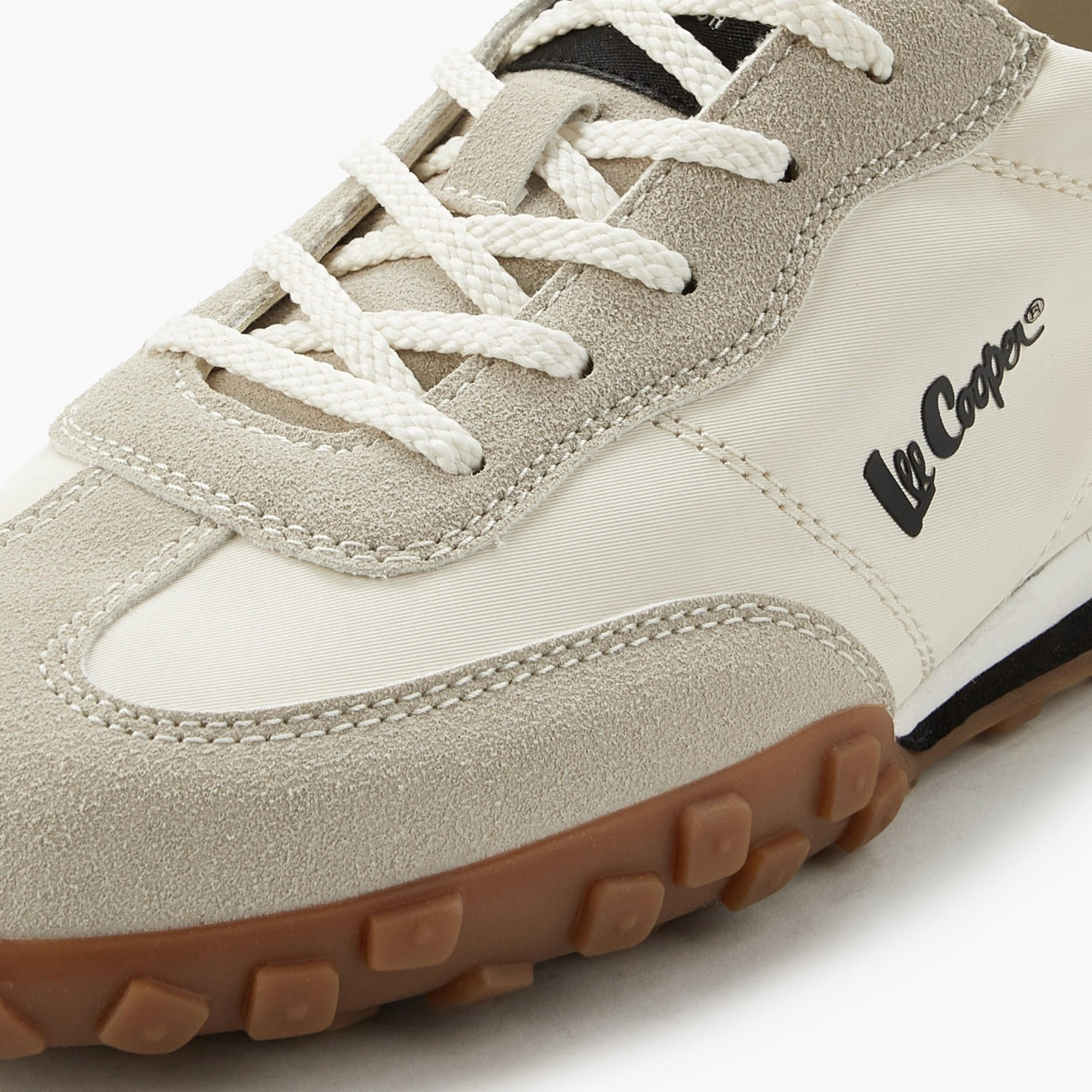 Lee Cooper Women Lace-Up Ankle Sneakers-women-shoes-sneakers-image-5