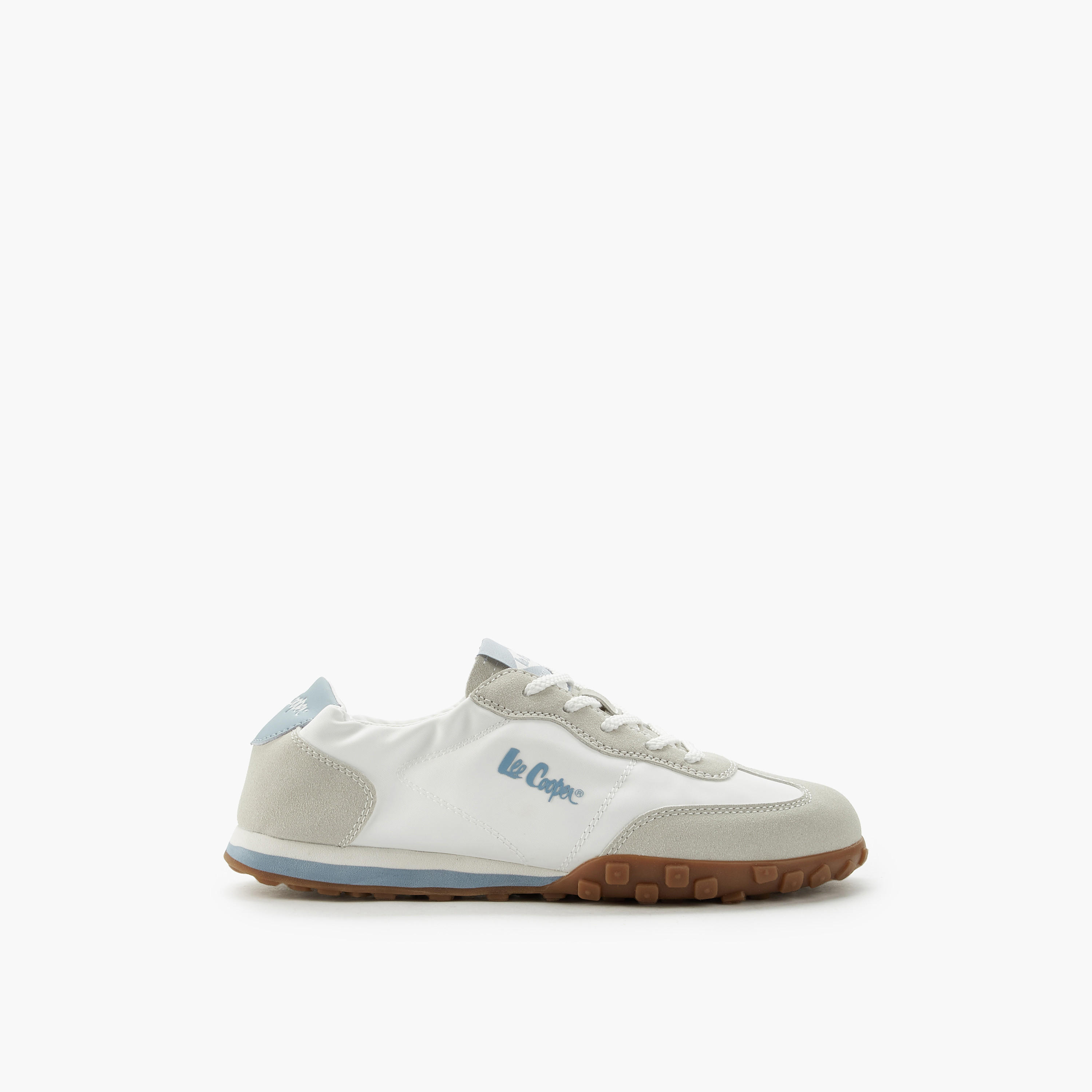 Lee Cooper Women Lace-Up Ankle Sneakers-women-shoes-sneakers-image-3