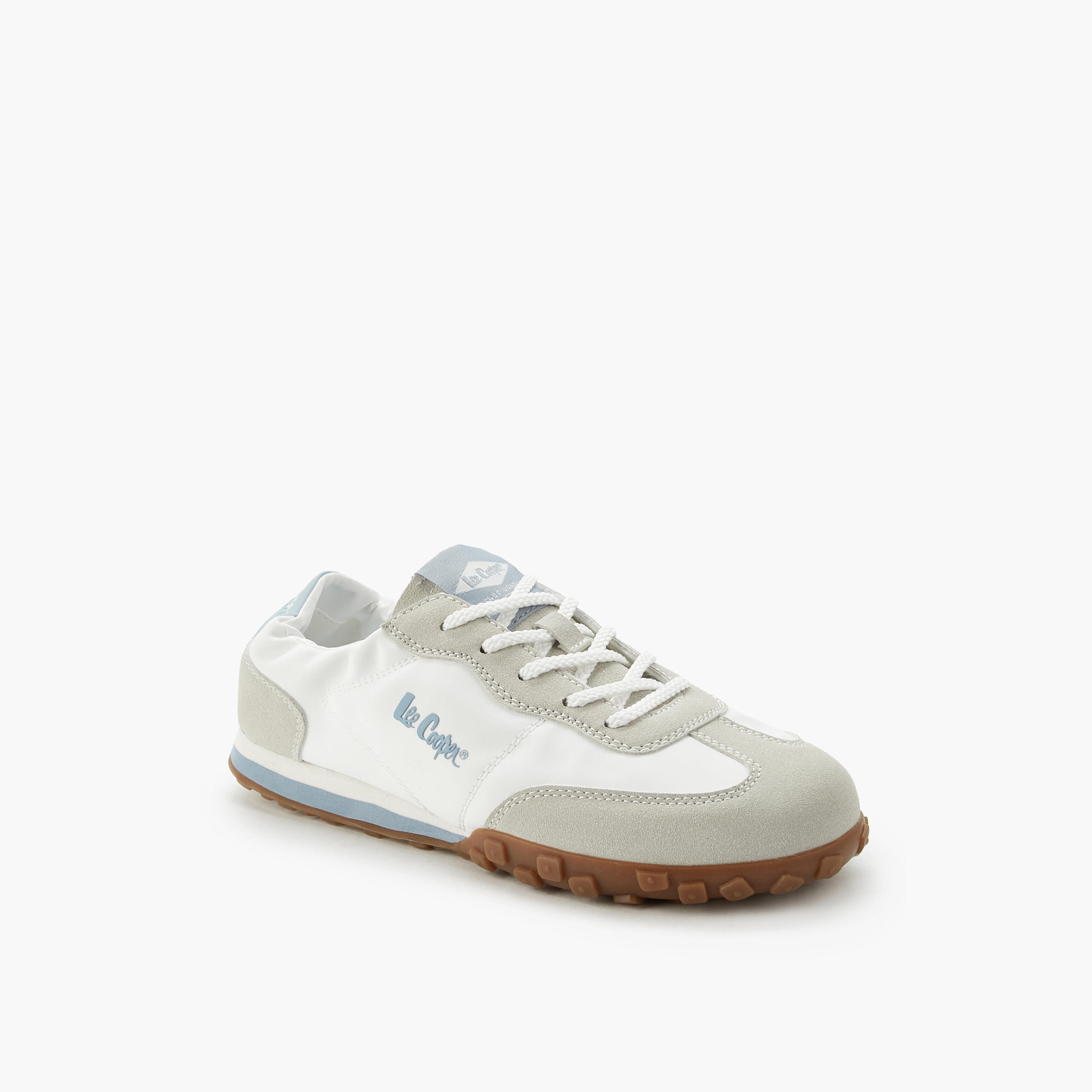 Lee Cooper Women Lace-Up Ankle Sneakers-women-shoes-sneakers-image-4