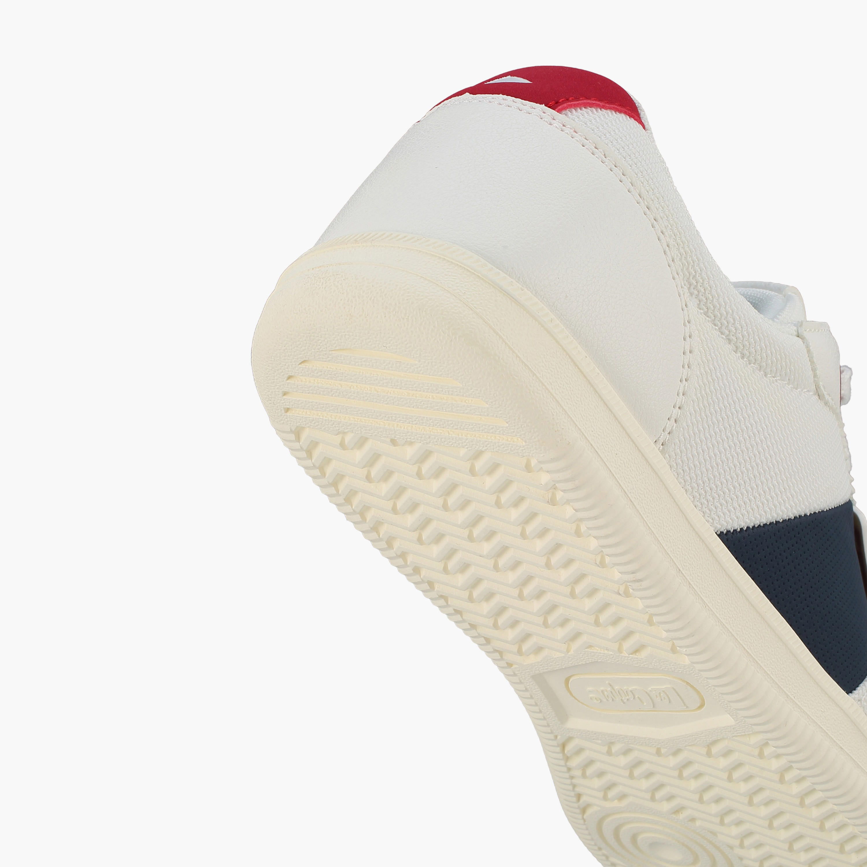 Lee Cooper Women Panelled Lace-Up Sneakers-women-shoes-sneakers-image-5